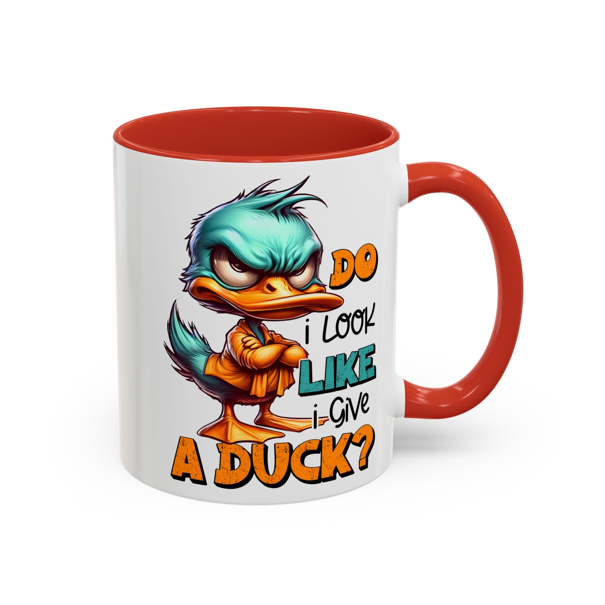 Feathered Sass Mug