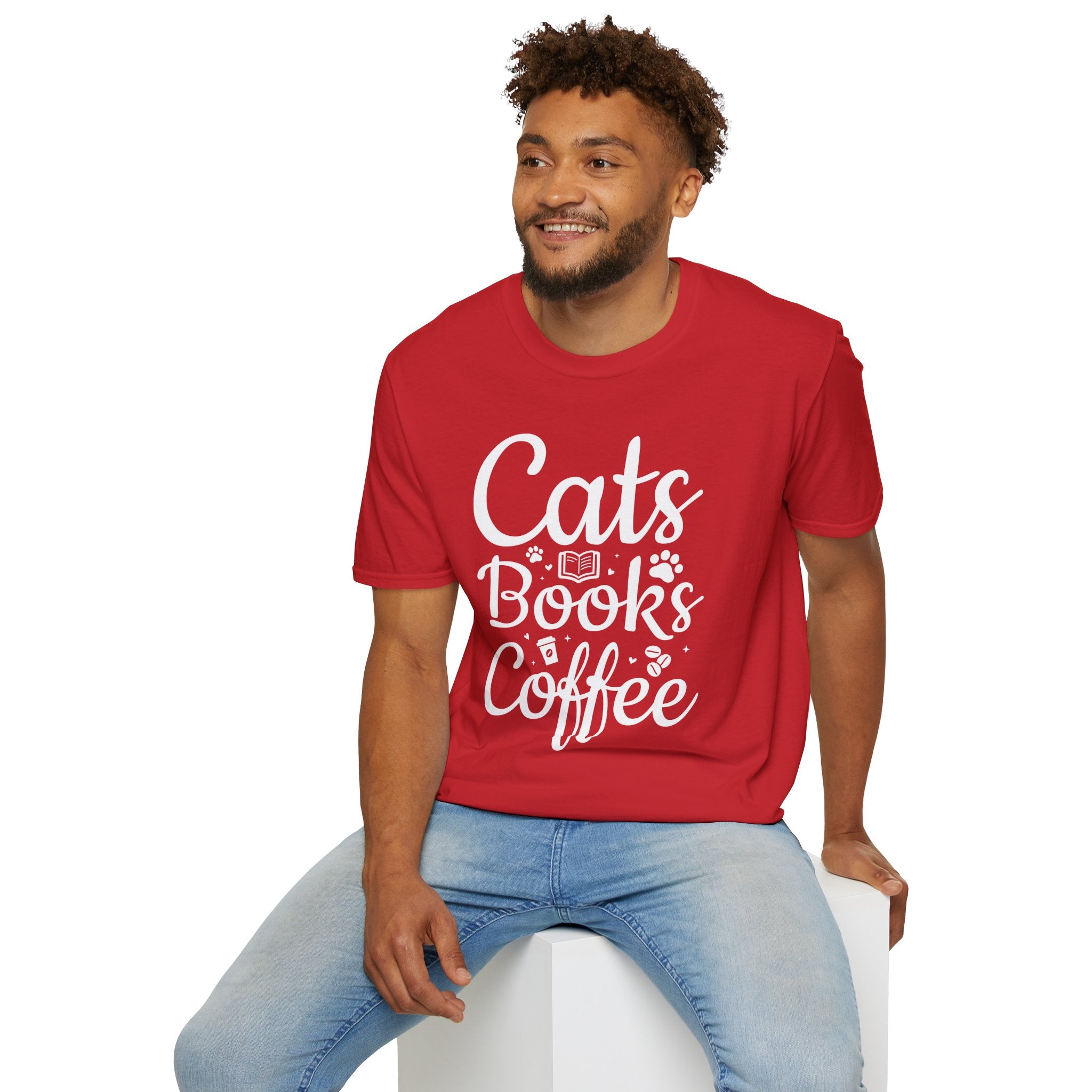 Paws, Pages & Coffee Sips