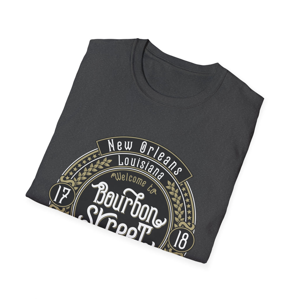 Welcome to Bourbon Street – French Quarter 1718