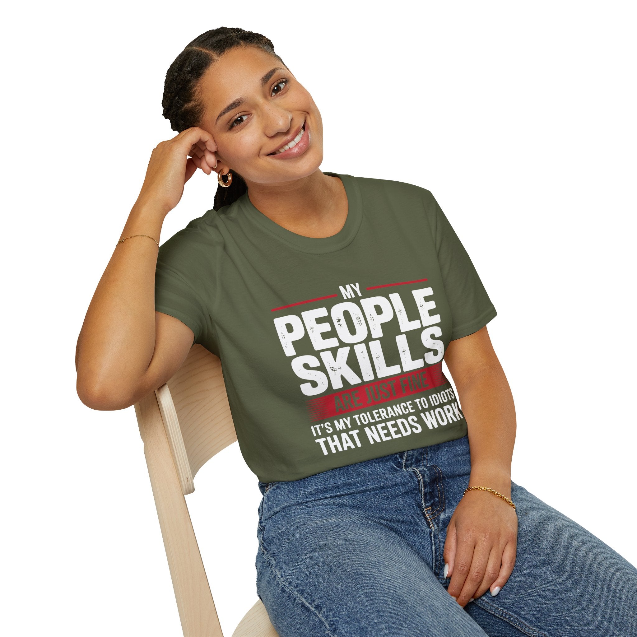 Zero Tolerance for Idiots – Sarcastic Humor