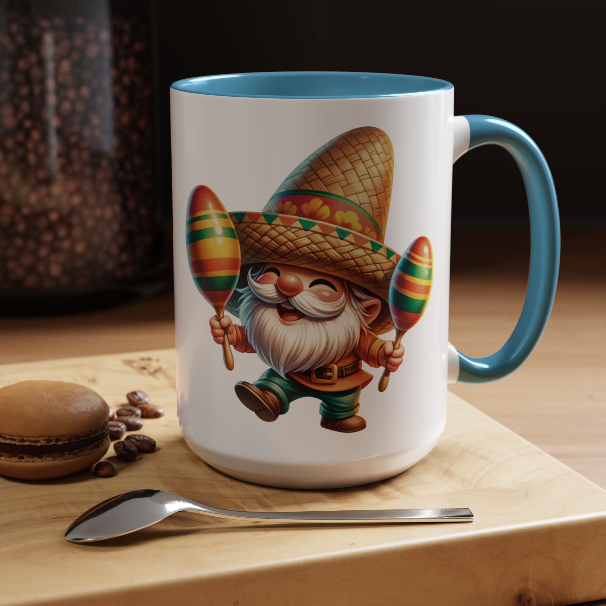 Fiesta Gnomes Double Sided (Serie 6)
