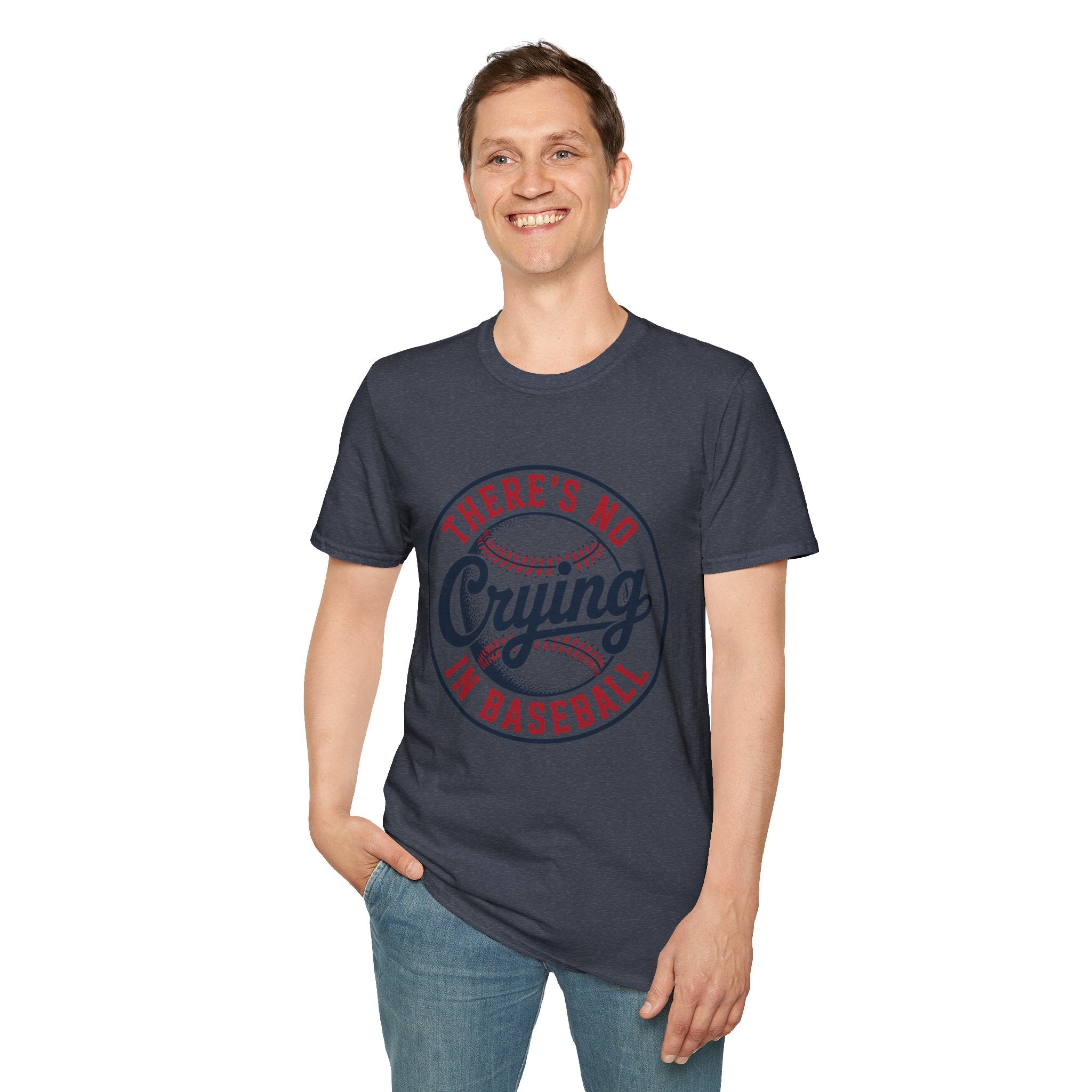 There’s No Crying in Baseball – Classic Sports Fan
