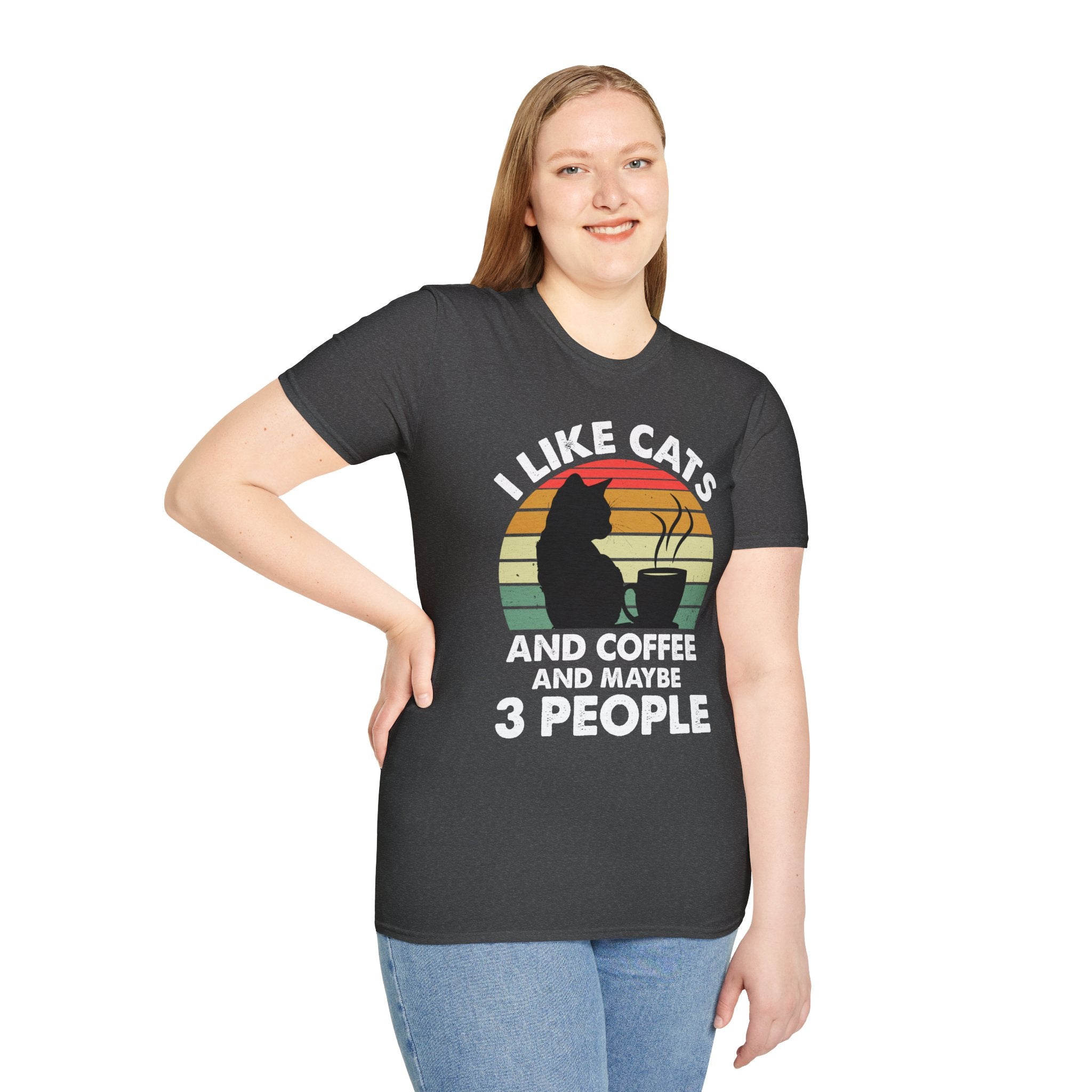 Cats, Coffee & Selective Company Retro