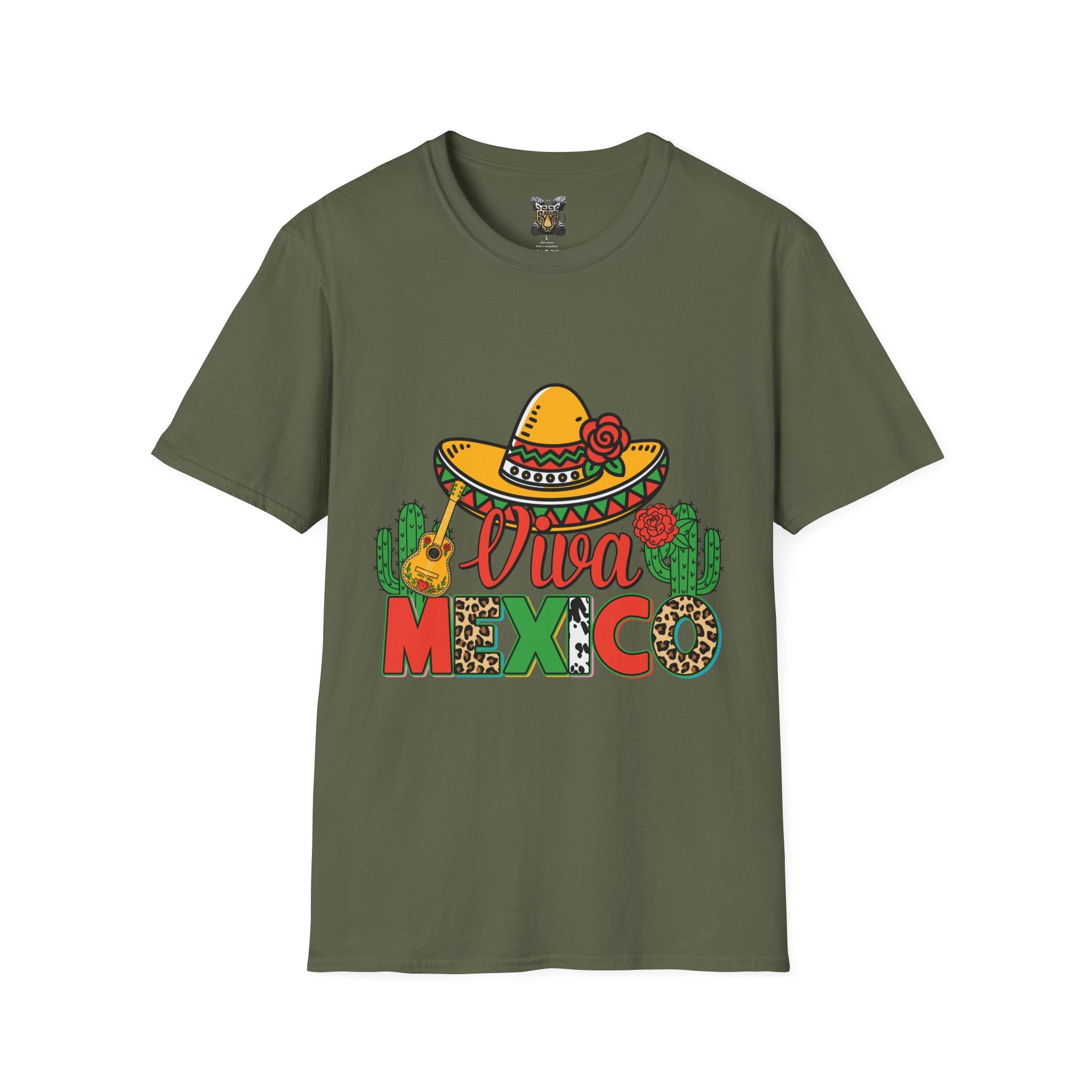 Viva México 3