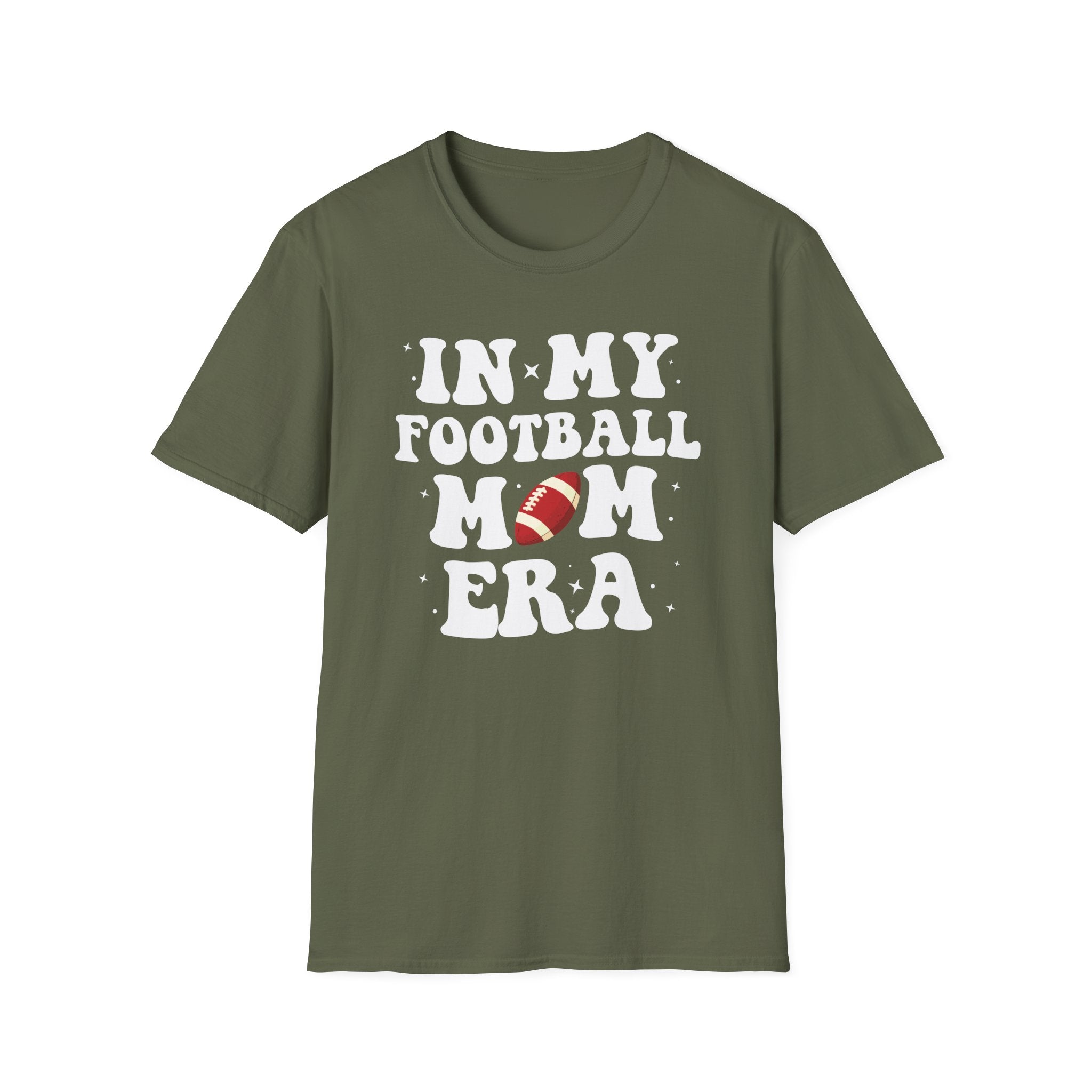 In My Football Mom Era