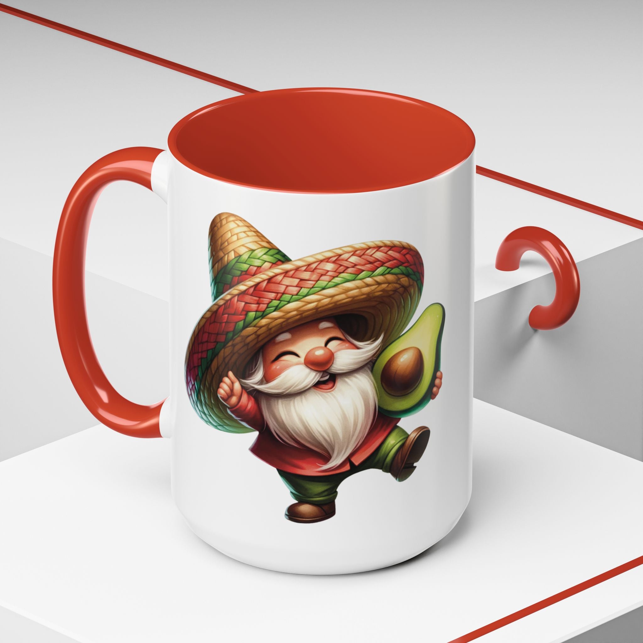 Fiesta Gnomes Double Sided (Serie 9)