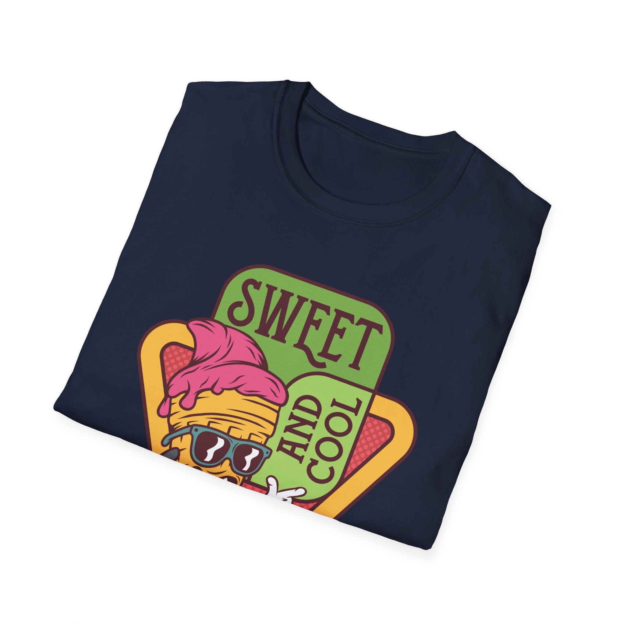 Sweet & Cool – The Ice Cream Mood