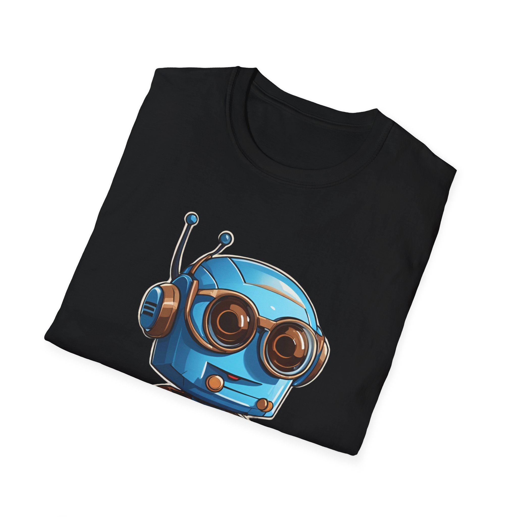 Blue Bot Buddy