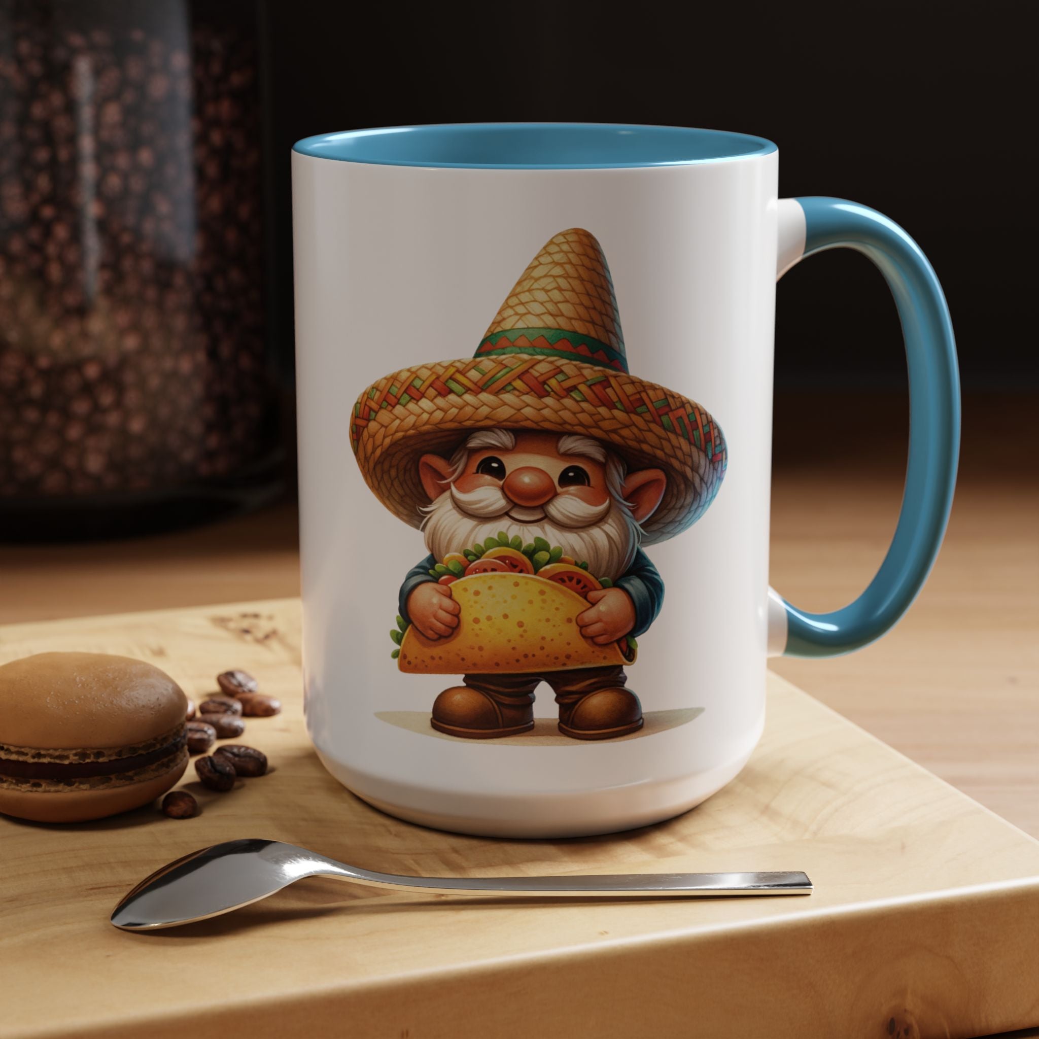 Fiesta Gnomes Double Sided (Serie 10)