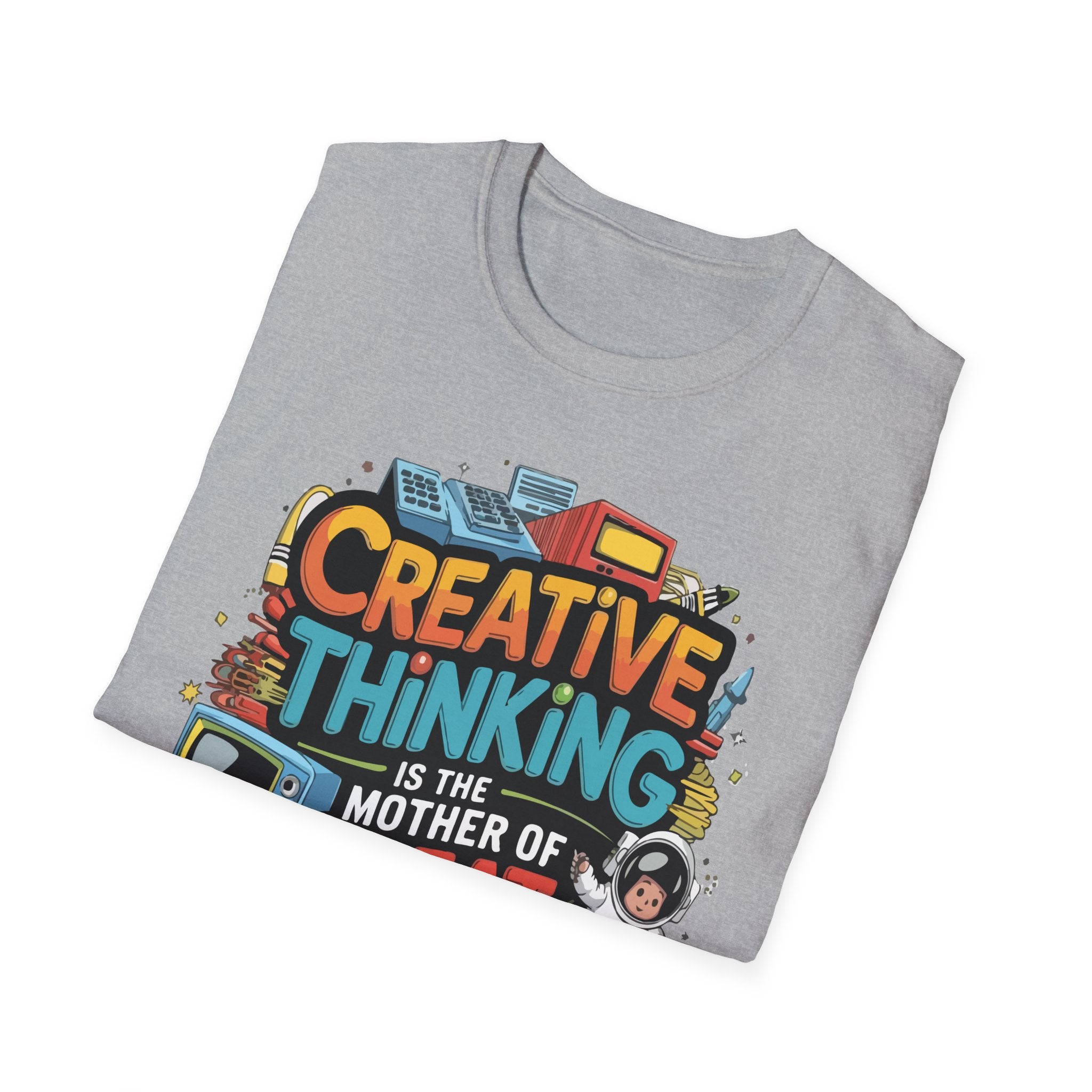 Creative Thinking – Mother of Great Innovations