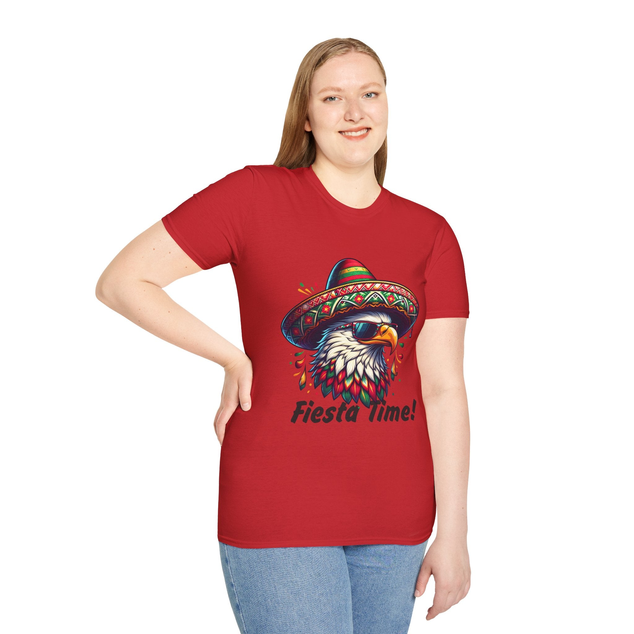 Sombrero Soaring – Fiesta Spirit