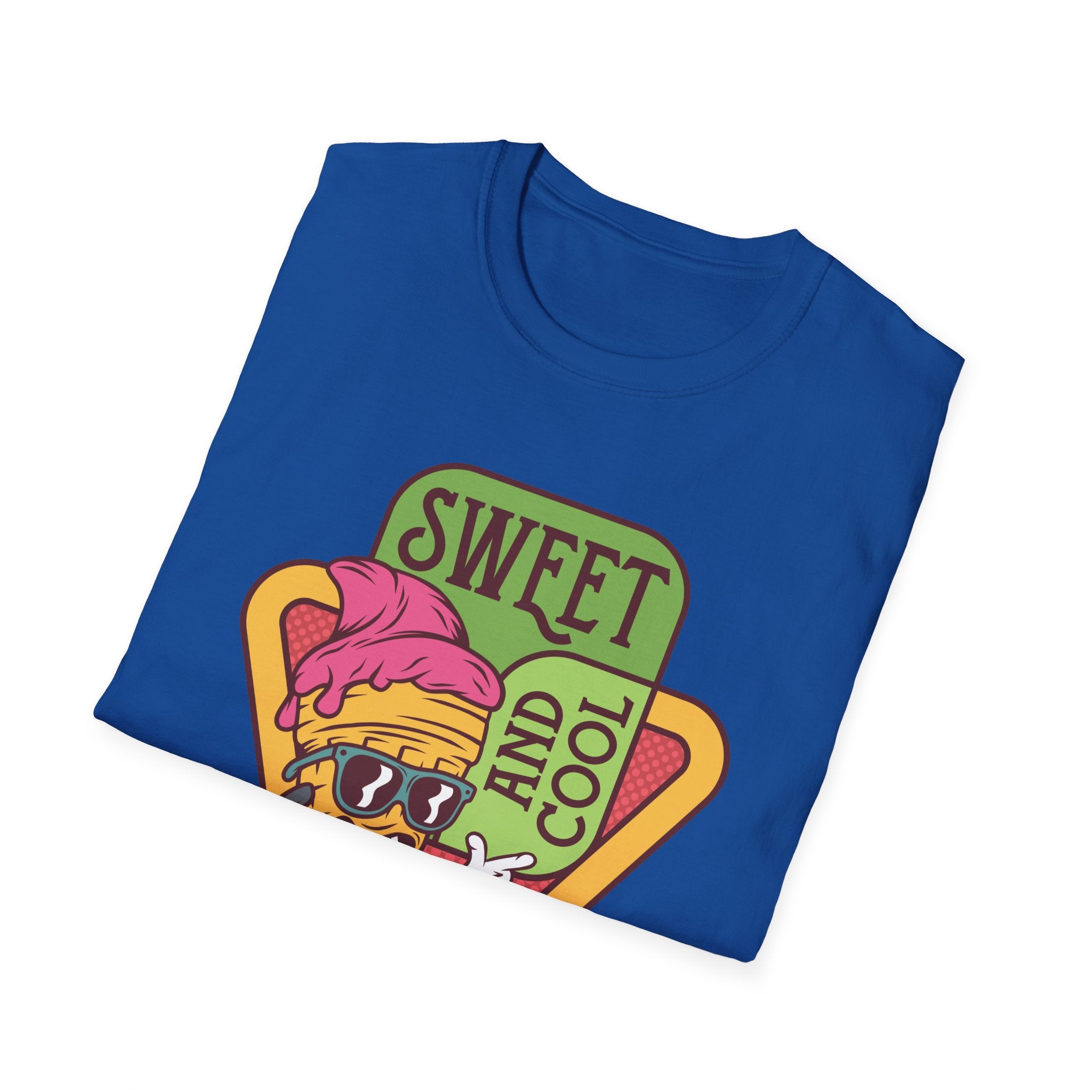 Sweet & Cool – The Ice Cream Mood