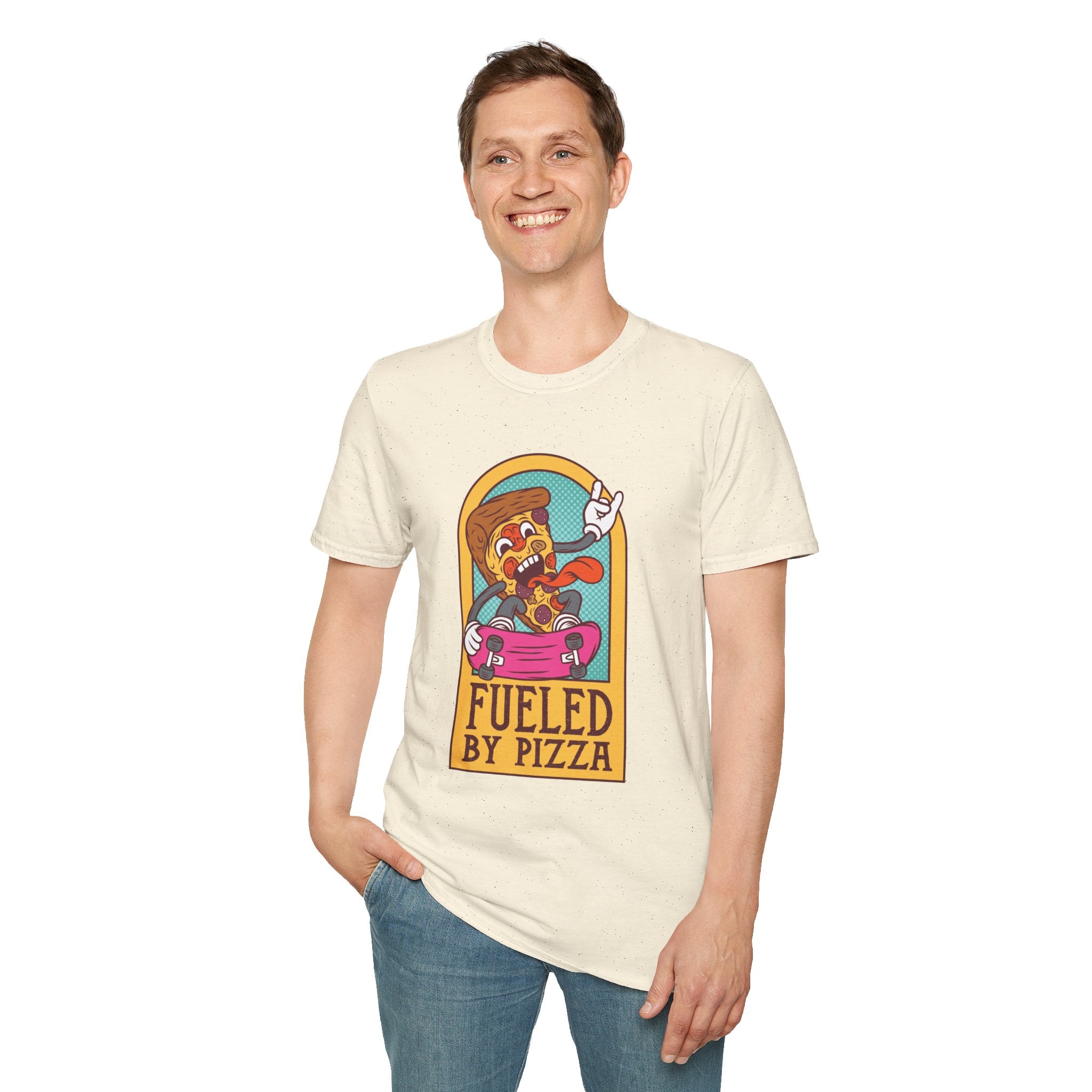 Fueled by Pizza – Slice-Powered Living