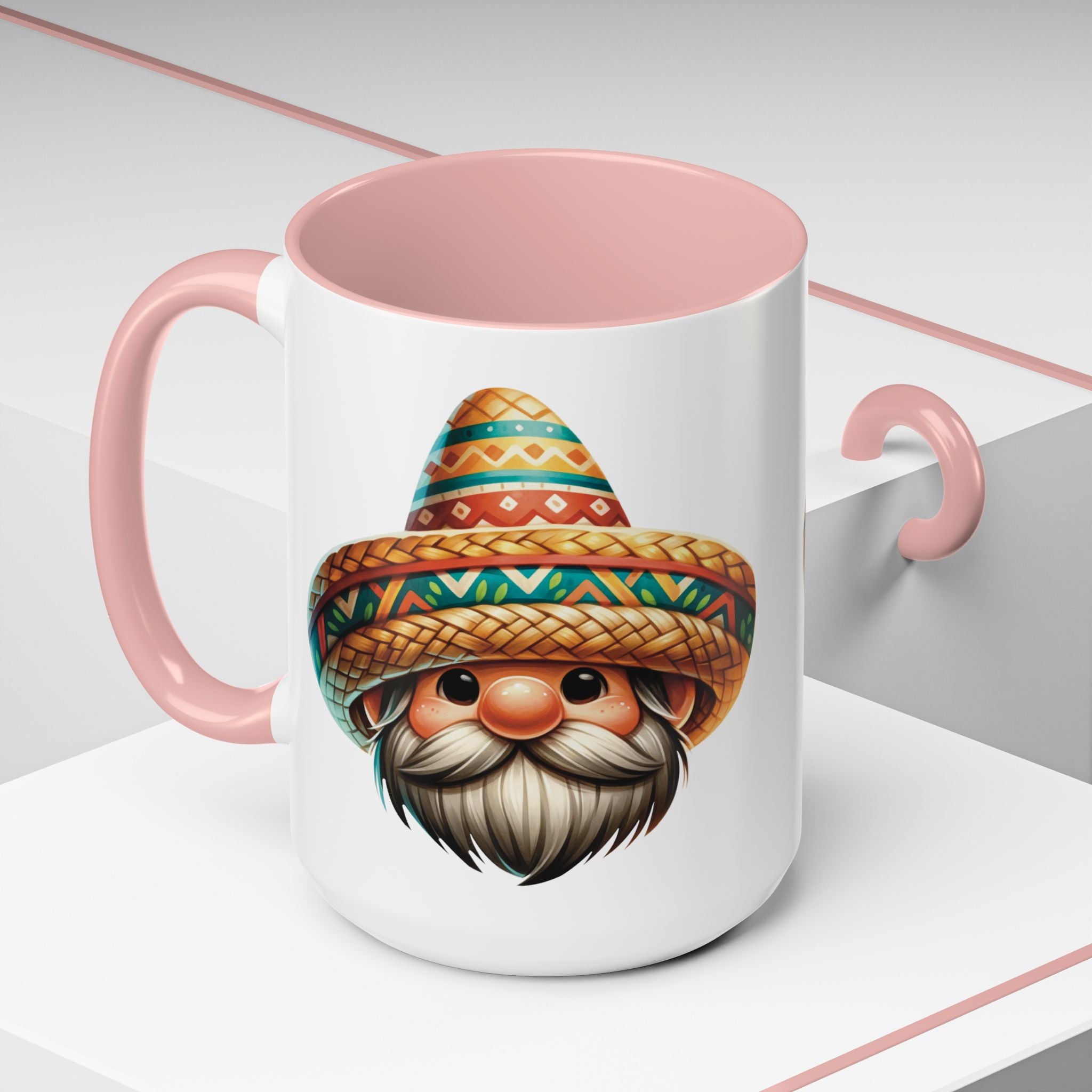 Fiesta Gnomes Double Sided (Serie 2)
