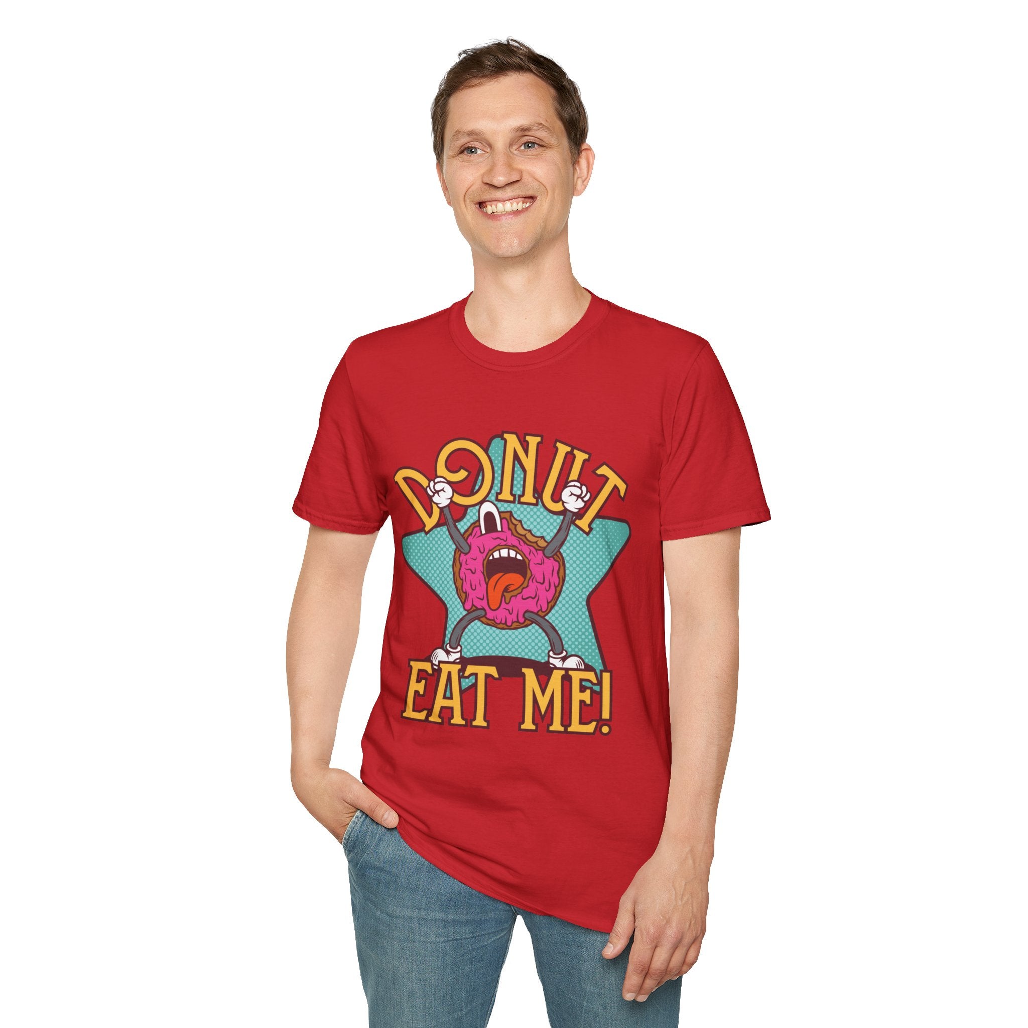 Donut Eat Me – Sweet but Off Limits