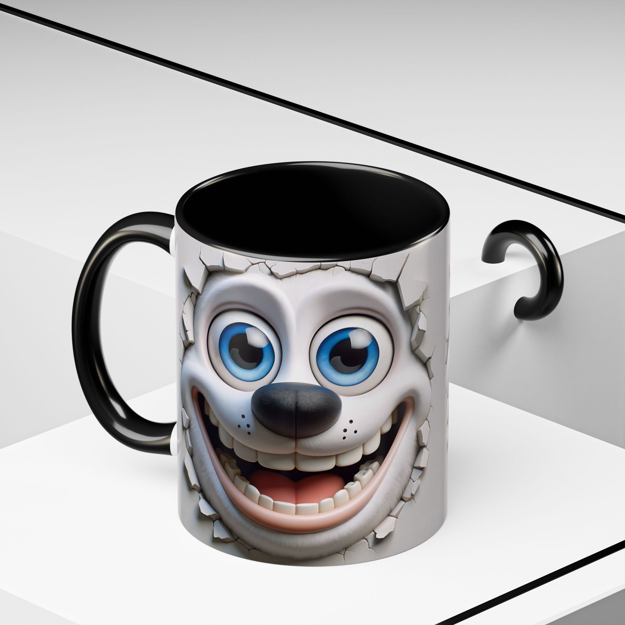Mug Life: Coffee with a Side of Giggles