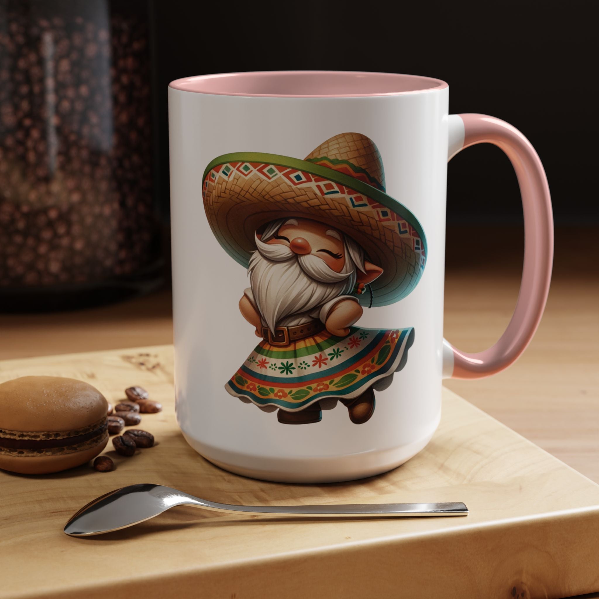 Fiesta Gnomes Double Sided (Serie 8)