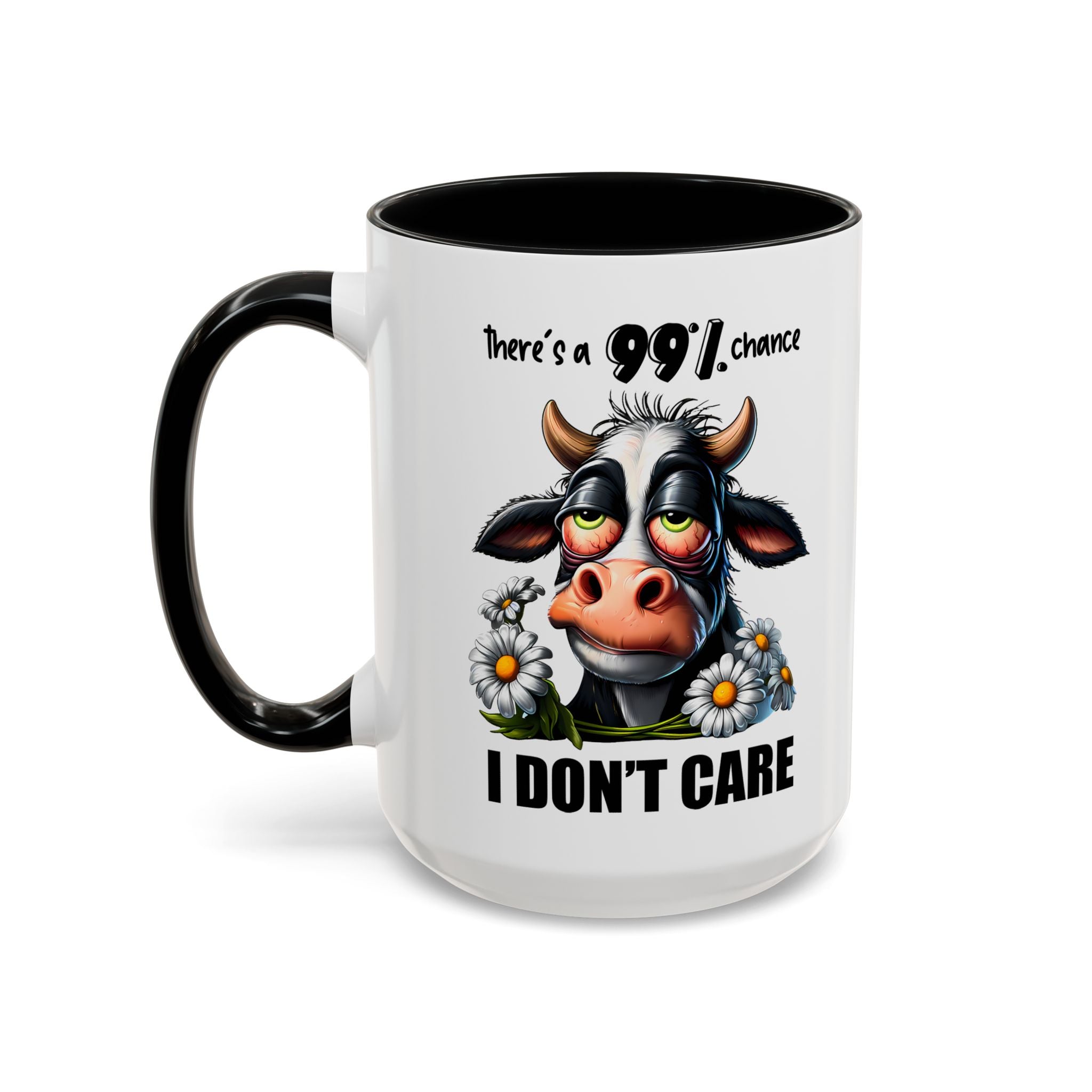 "99.1% Certified Apathy Coffee Mug