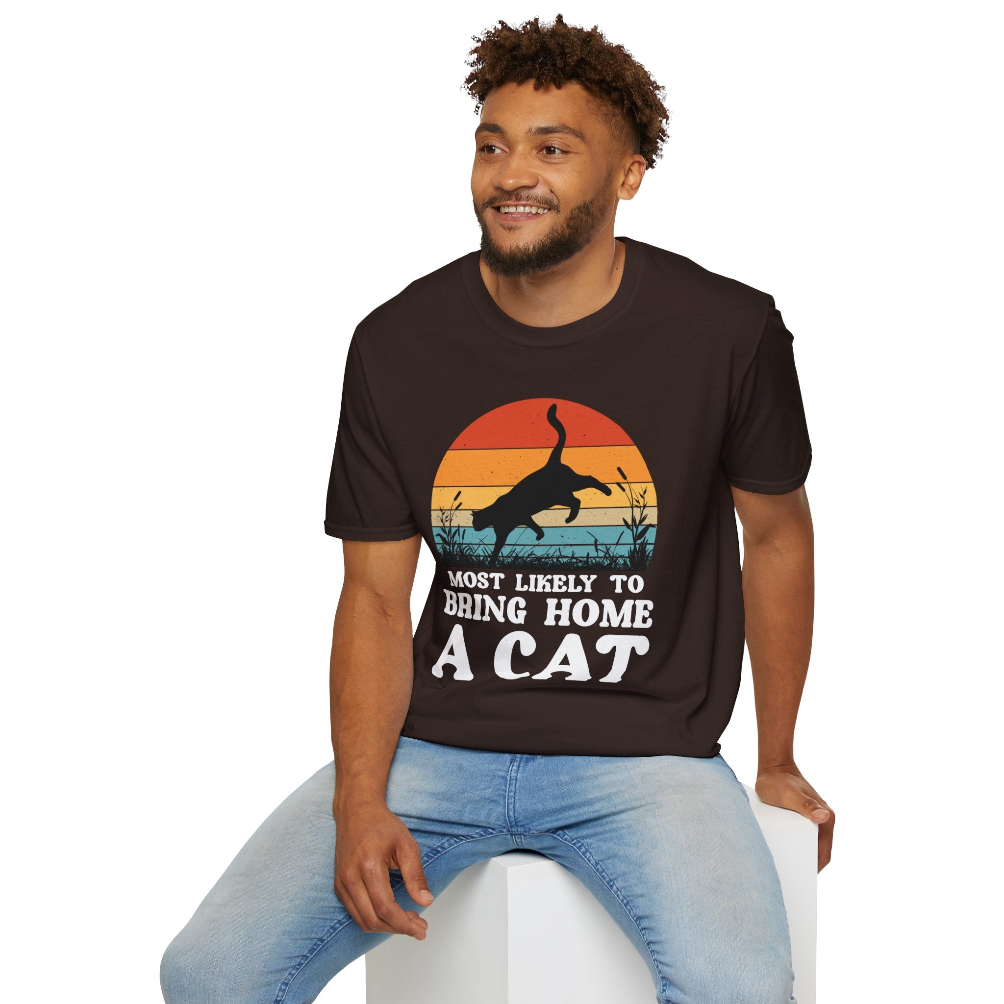 Serial Cat Adopter Retro