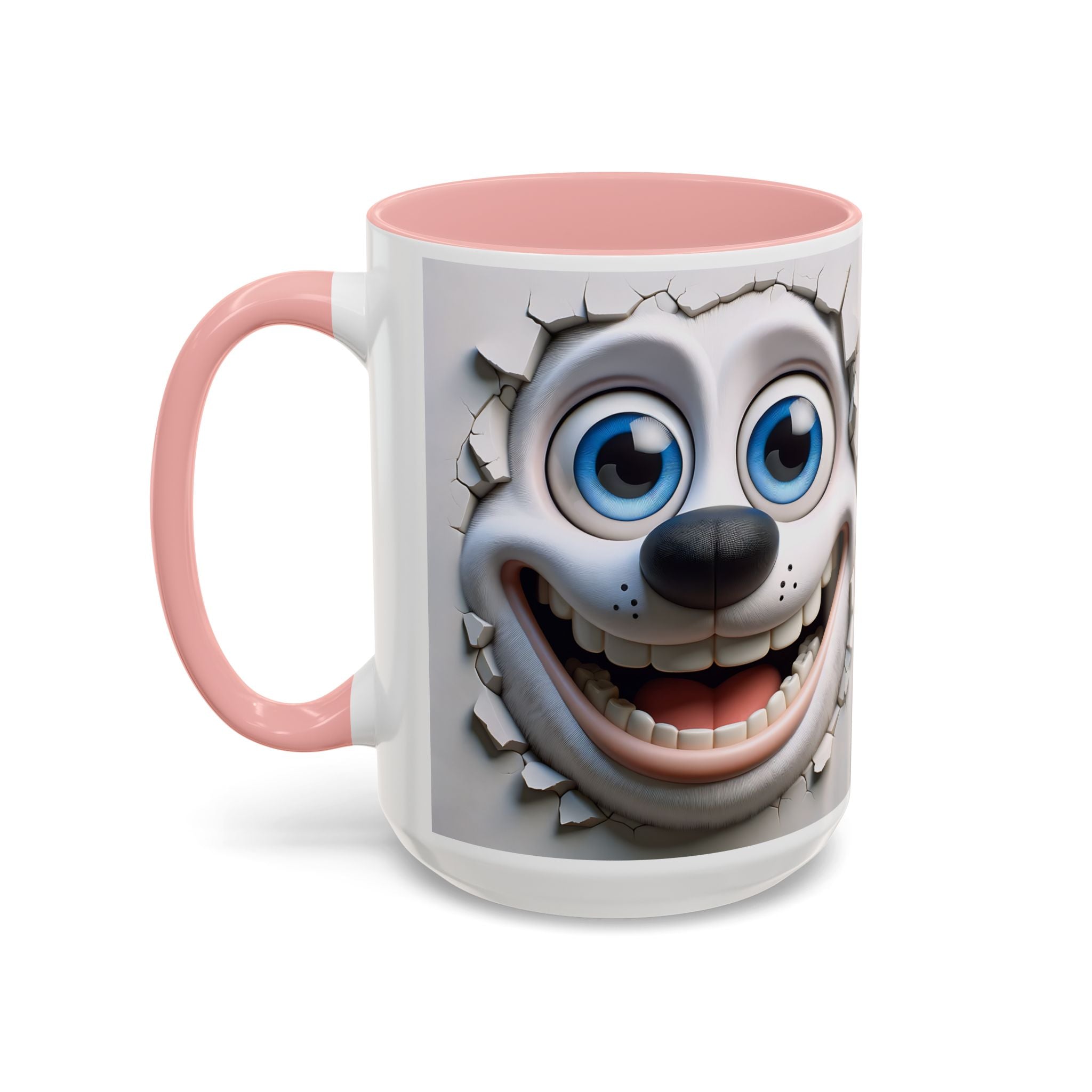Mug Life: Coffee with a Side of Giggles