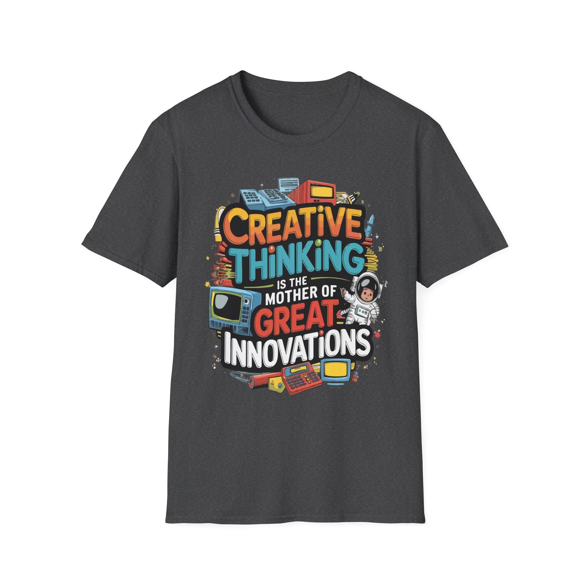 Creative Thinking – Mother of Great Innovations