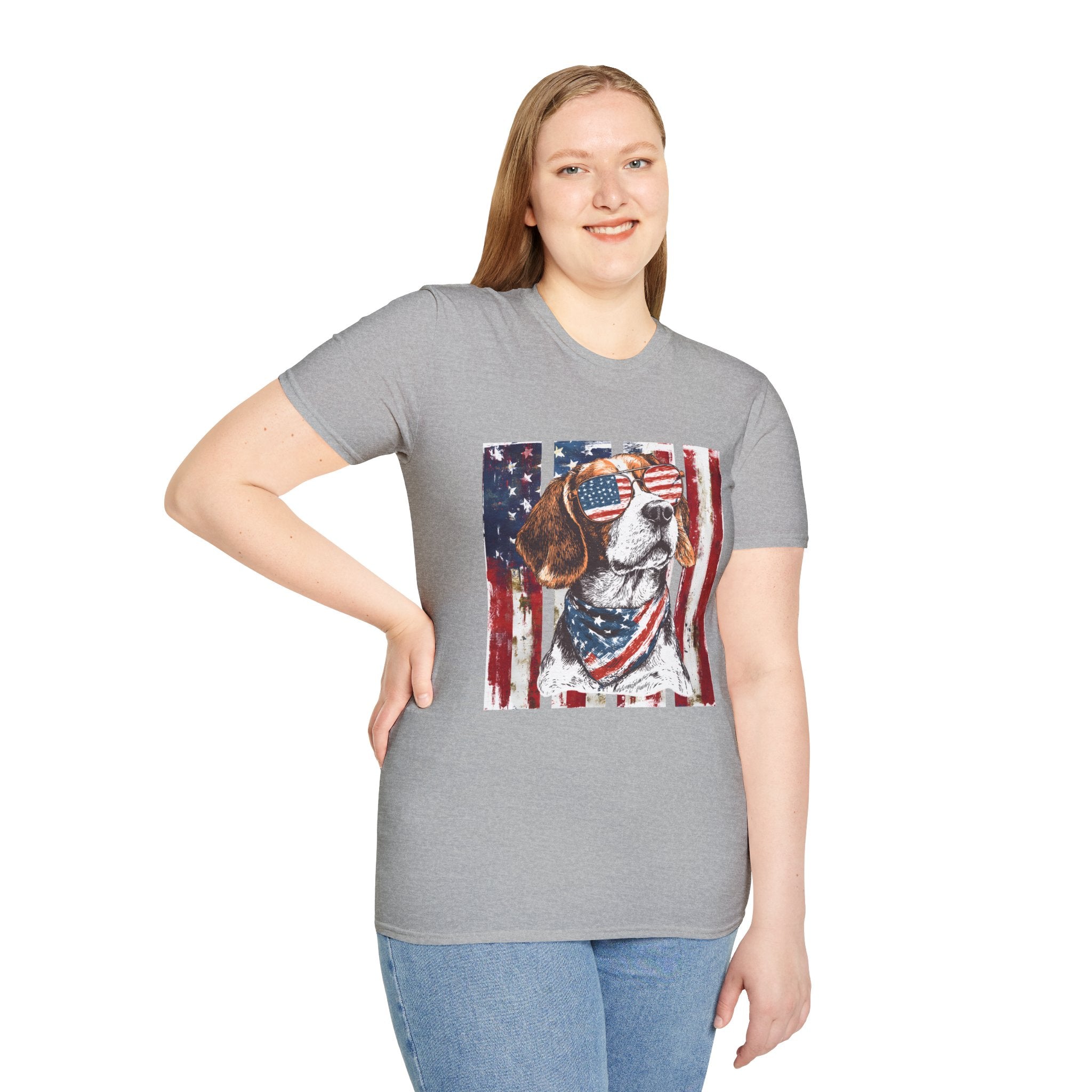 Stars, Stripes & Beagle Pride