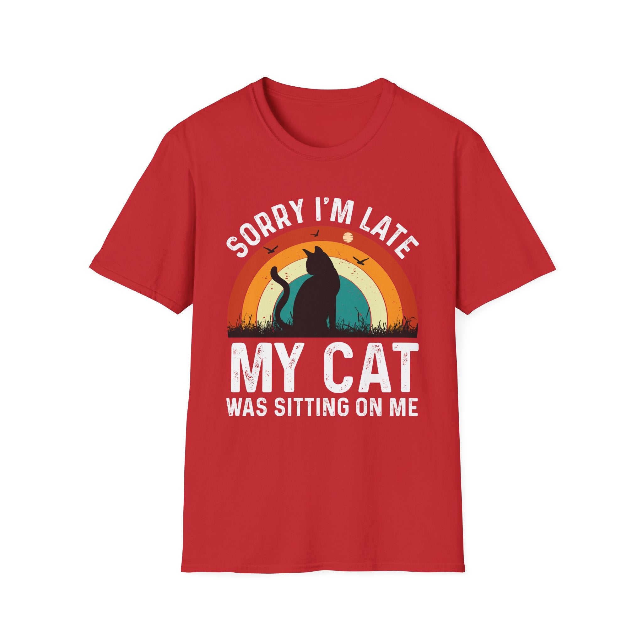 Purrfect Excuse Retro
