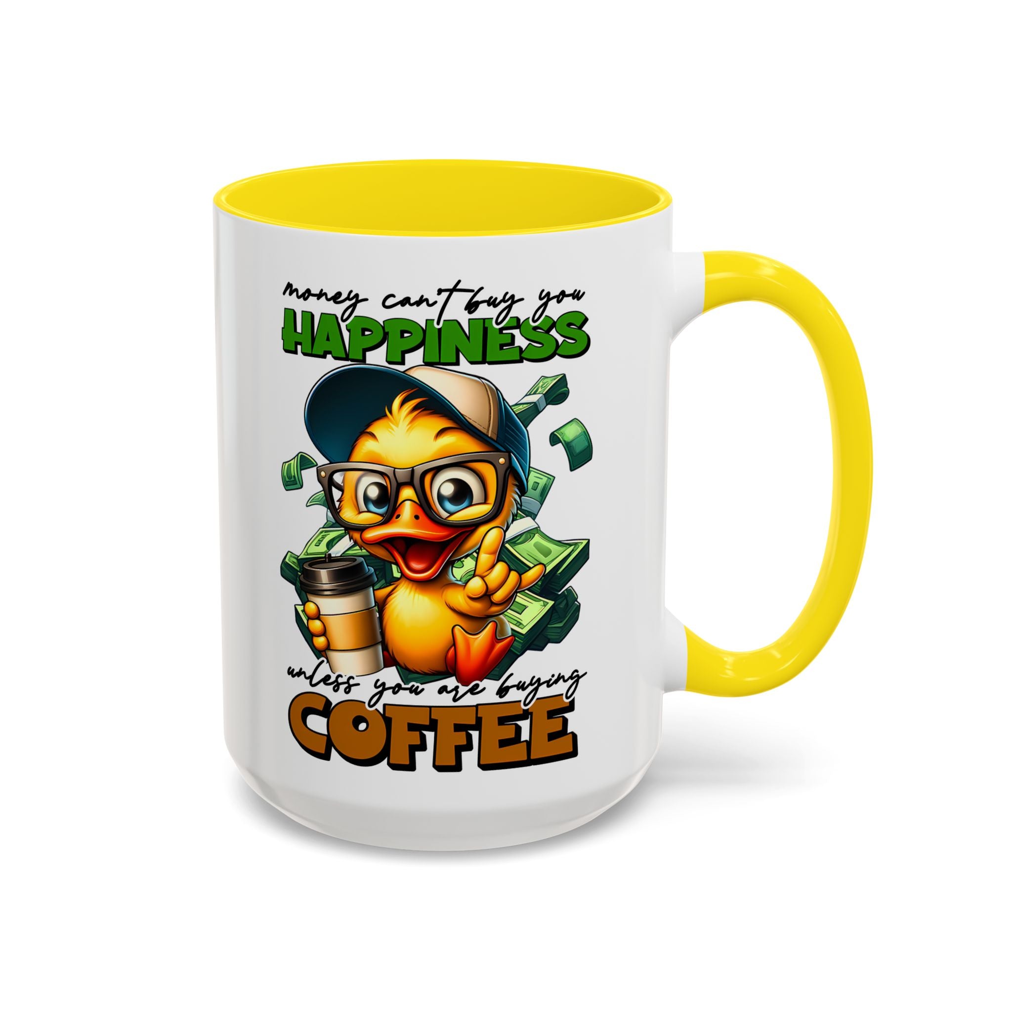 Brewed Happiness Mug