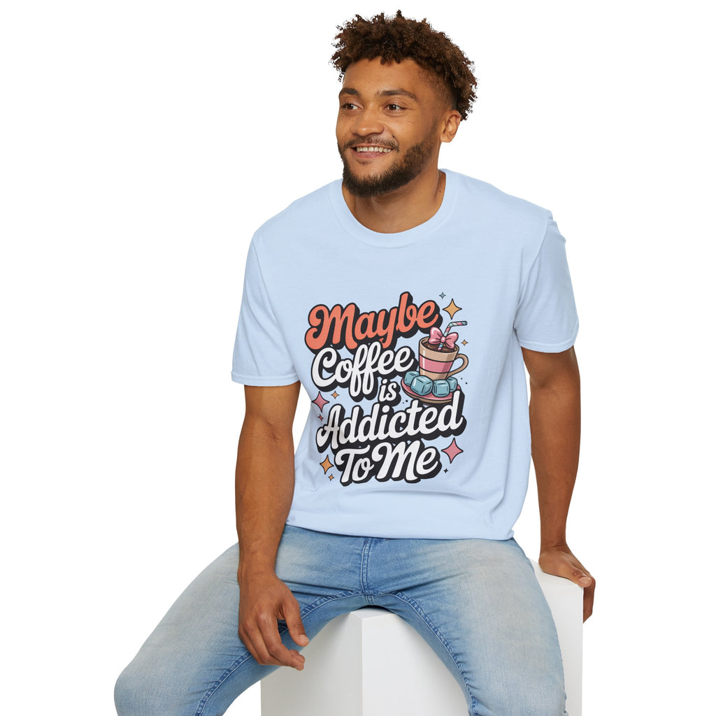 Coffee’s Favorite Person – Funny Caffeine Lover