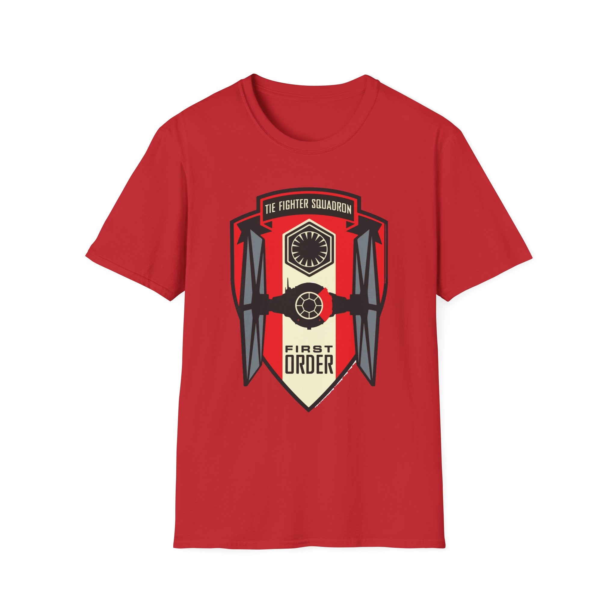 First Order Fighter Squadron – Star Wars