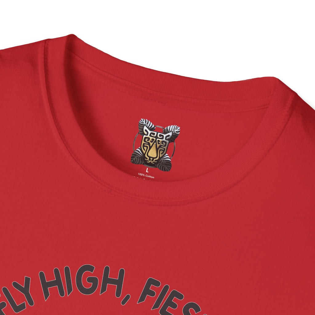 Fly High Fiesta Style – Celebration