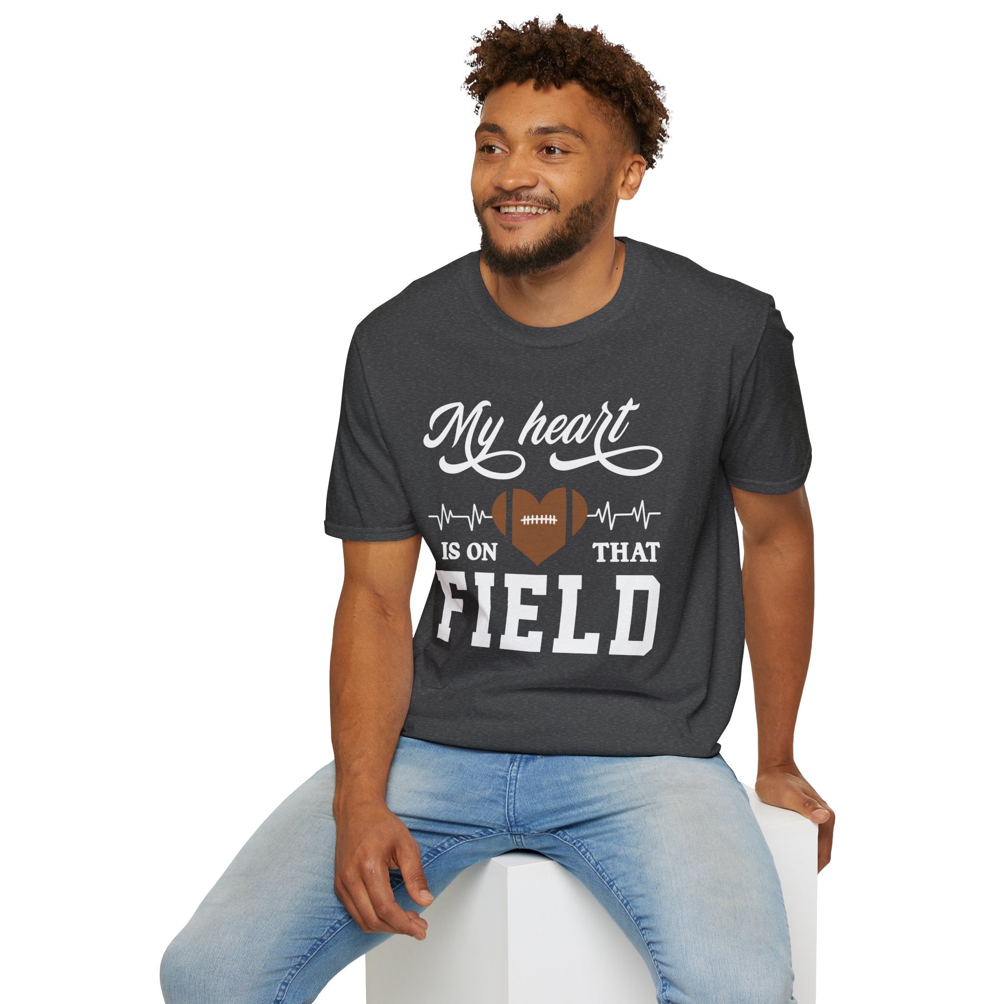 My Heart Is on That Field