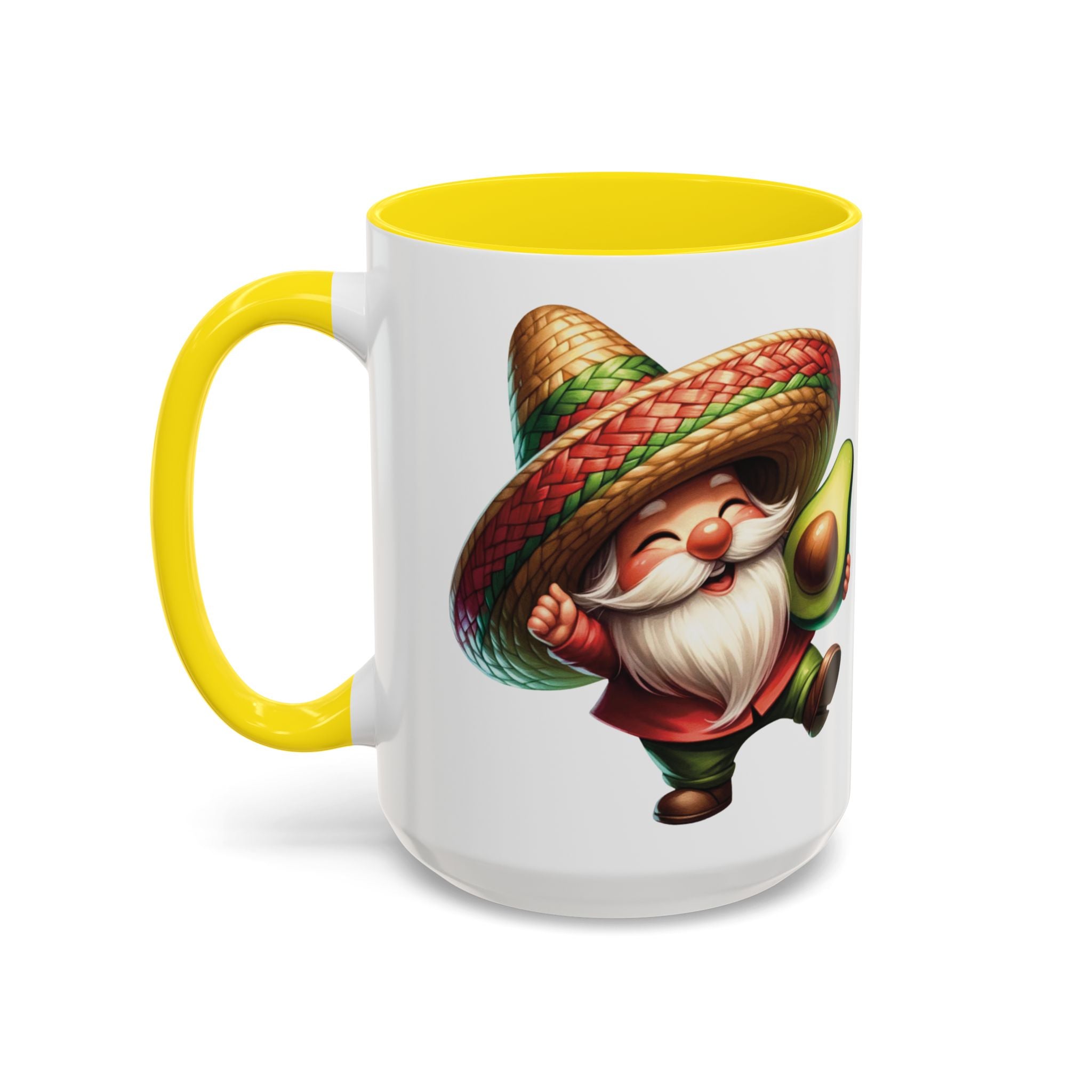 Fiesta Gnomes Double Sided (Serie 9)