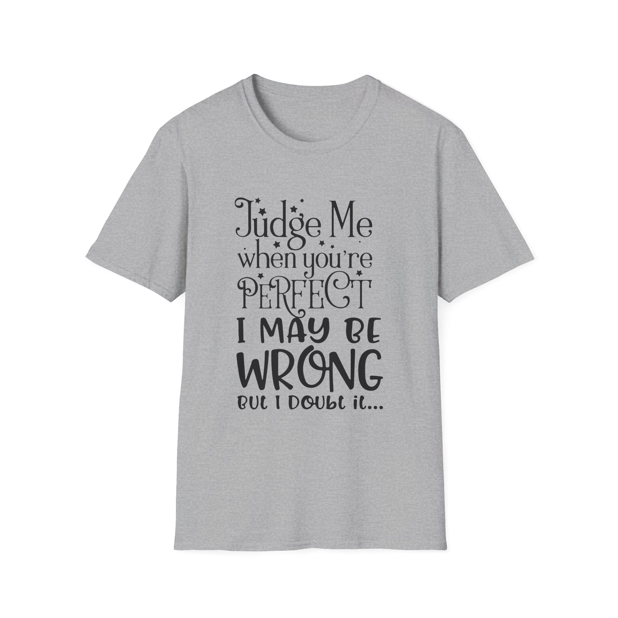 The Judge's Dilemma: A Whisper of Doubt in a World of Perfection
