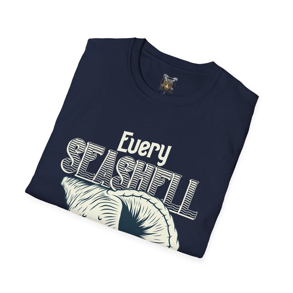 Every Seashell Has a Story – Coastal Vibes