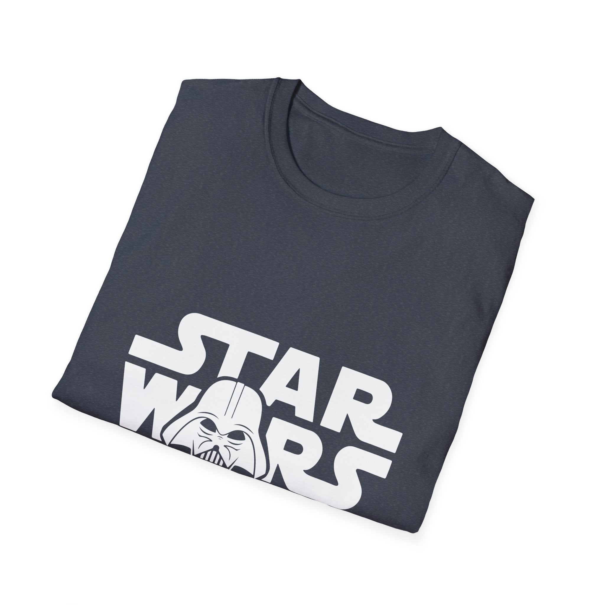 Star Vader: Dark Lord Typography Tee
