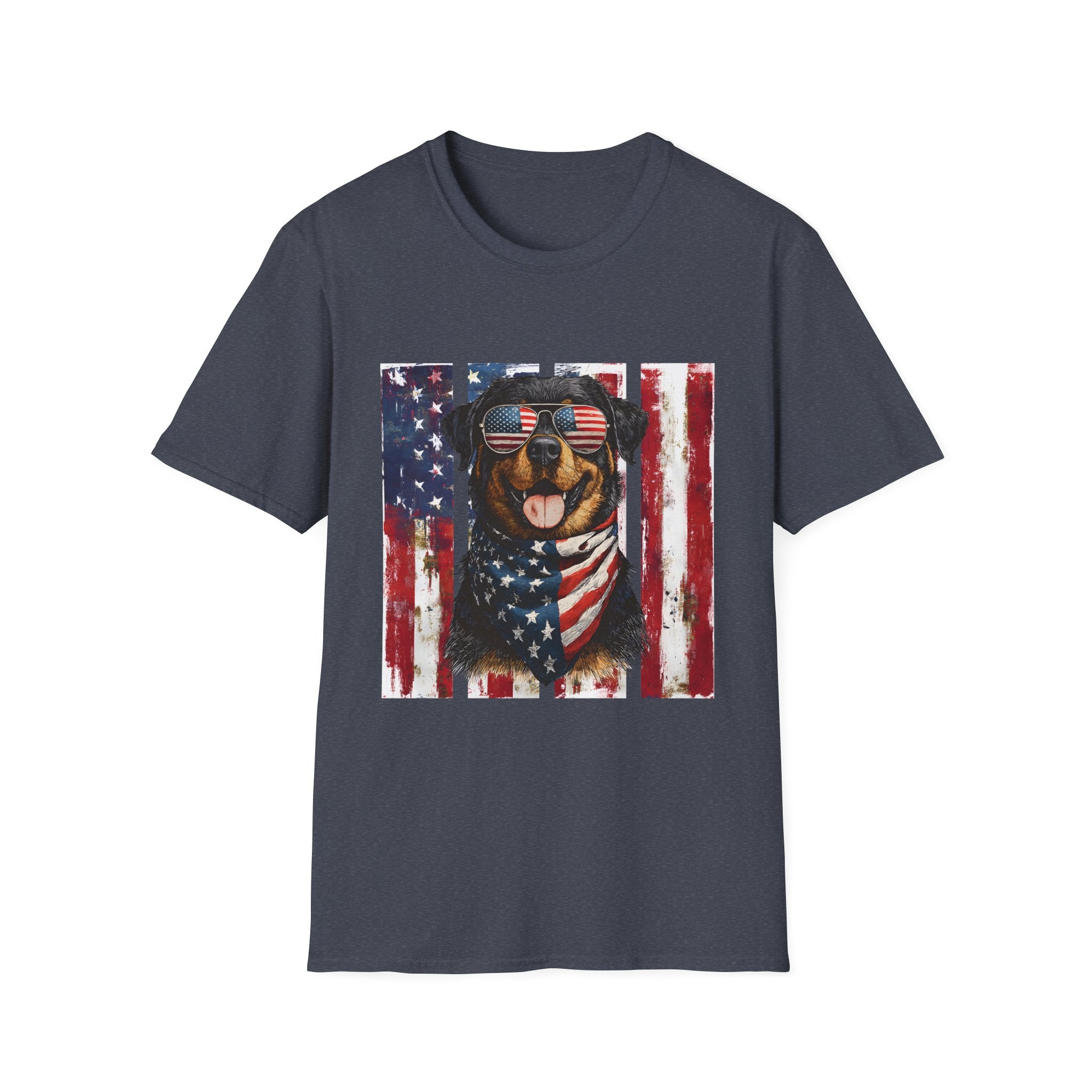 Stars, Stripes & Rottweiler Resolve