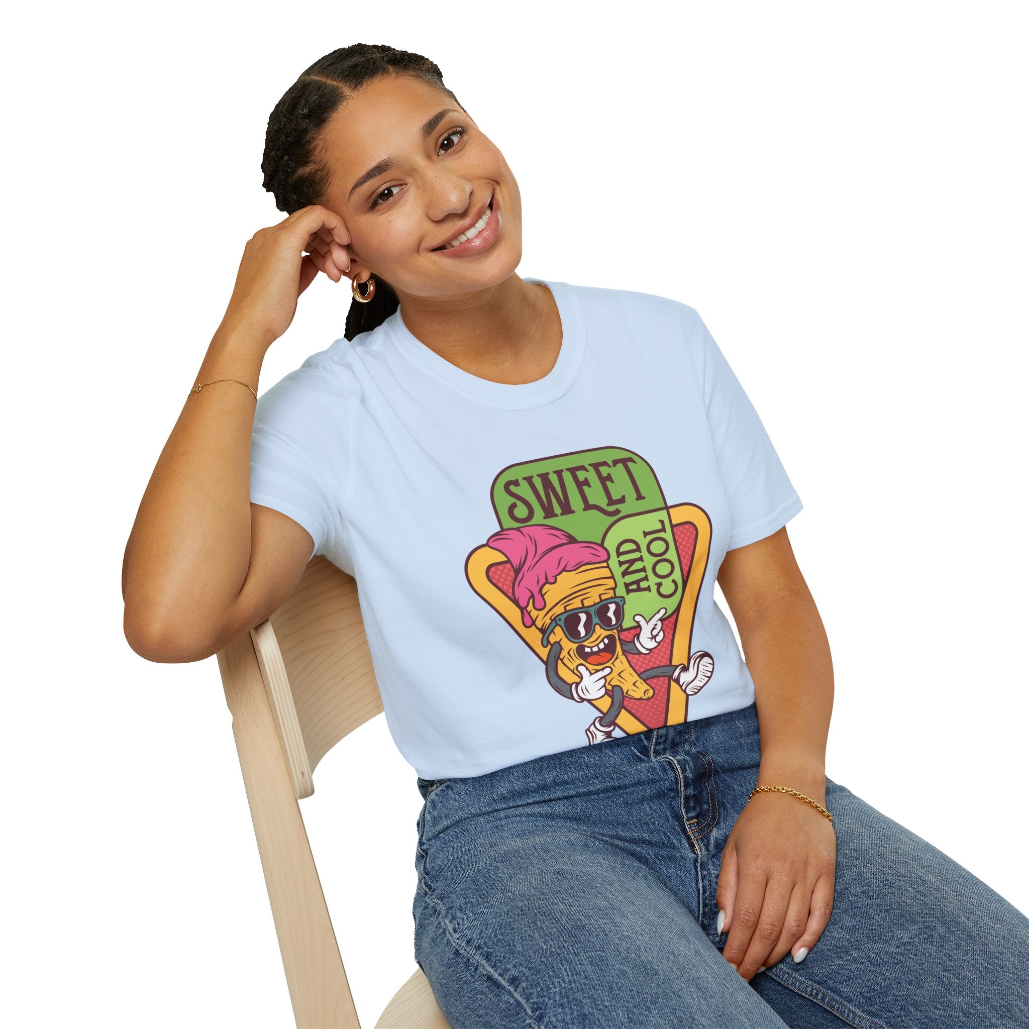 Sweet & Cool – The Ice Cream Mood