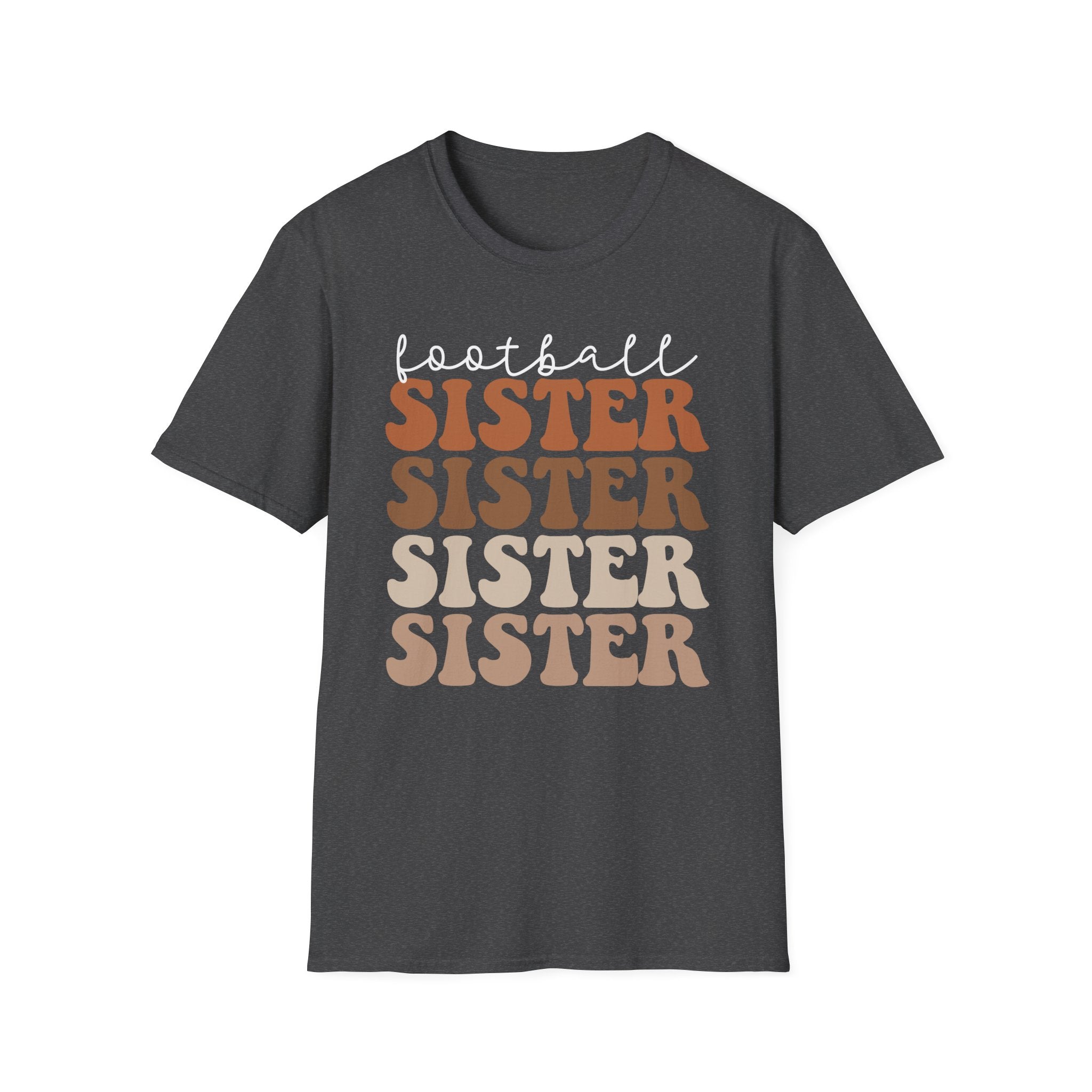 Football Sister Retro