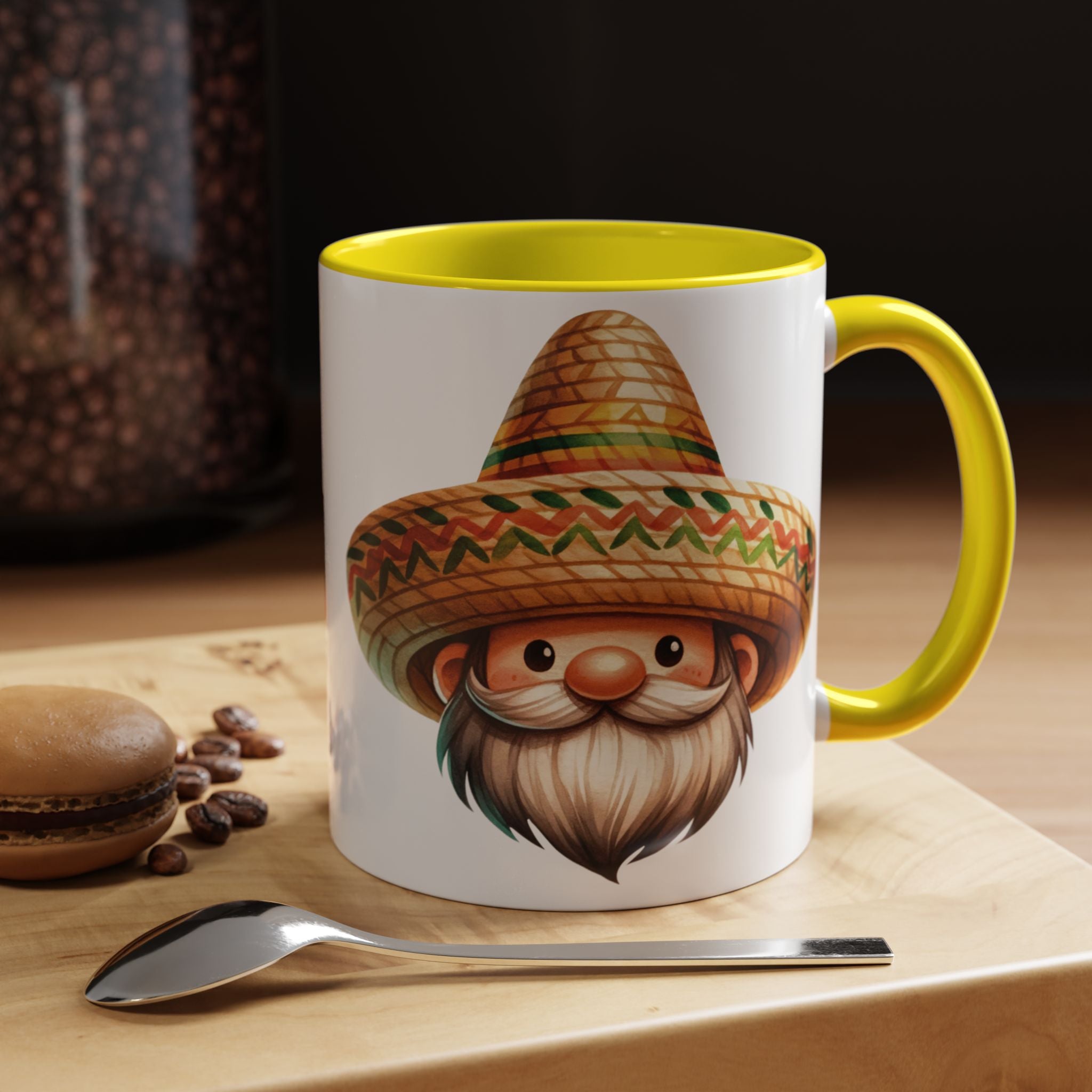 Fiesta Gnomes Double Sided (Serie 2)