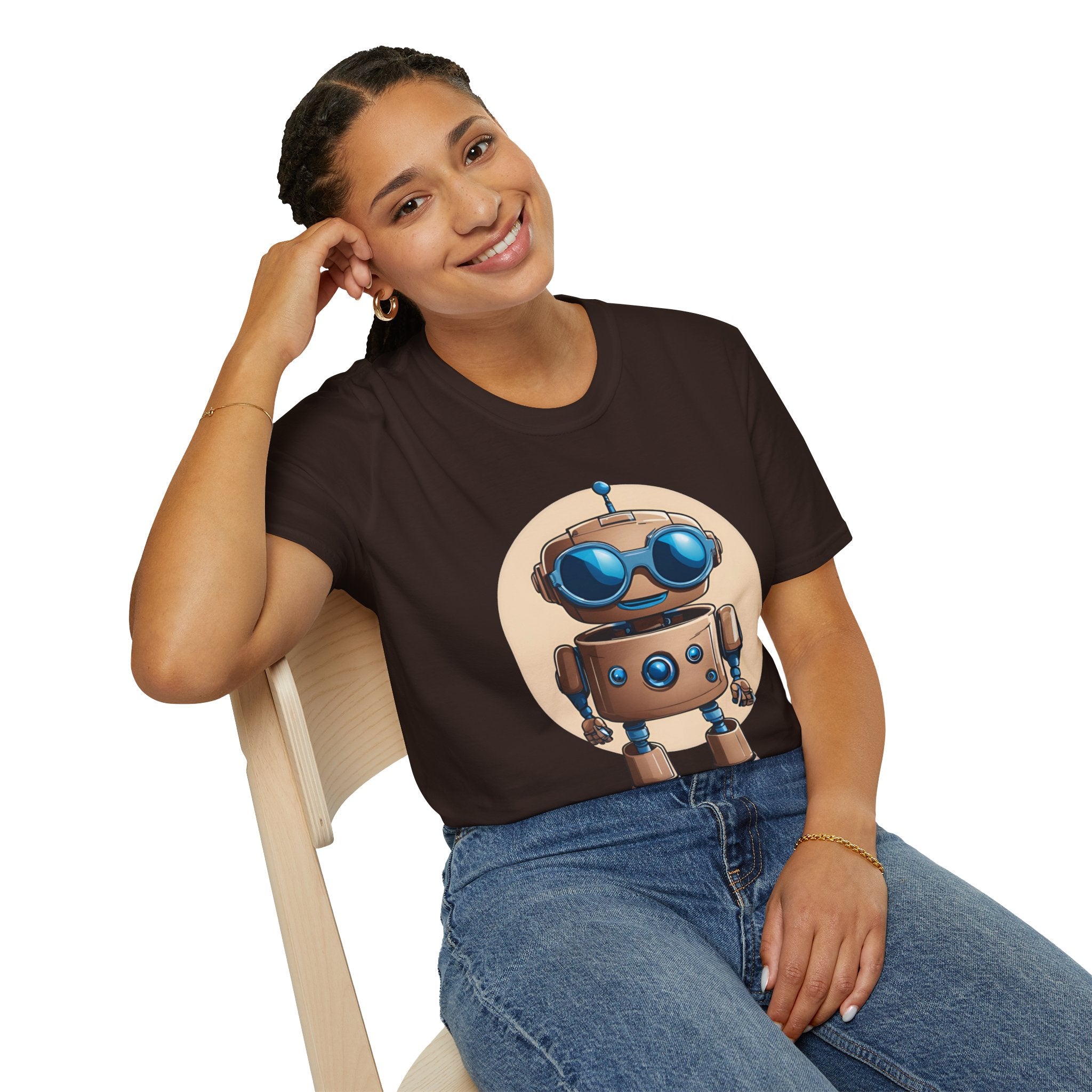 Blue Bot Buddy 9
