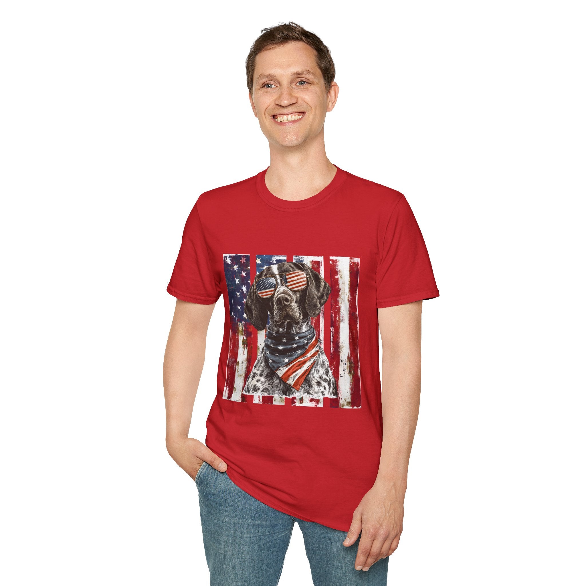 Stars, Stripes & Pointer Pride