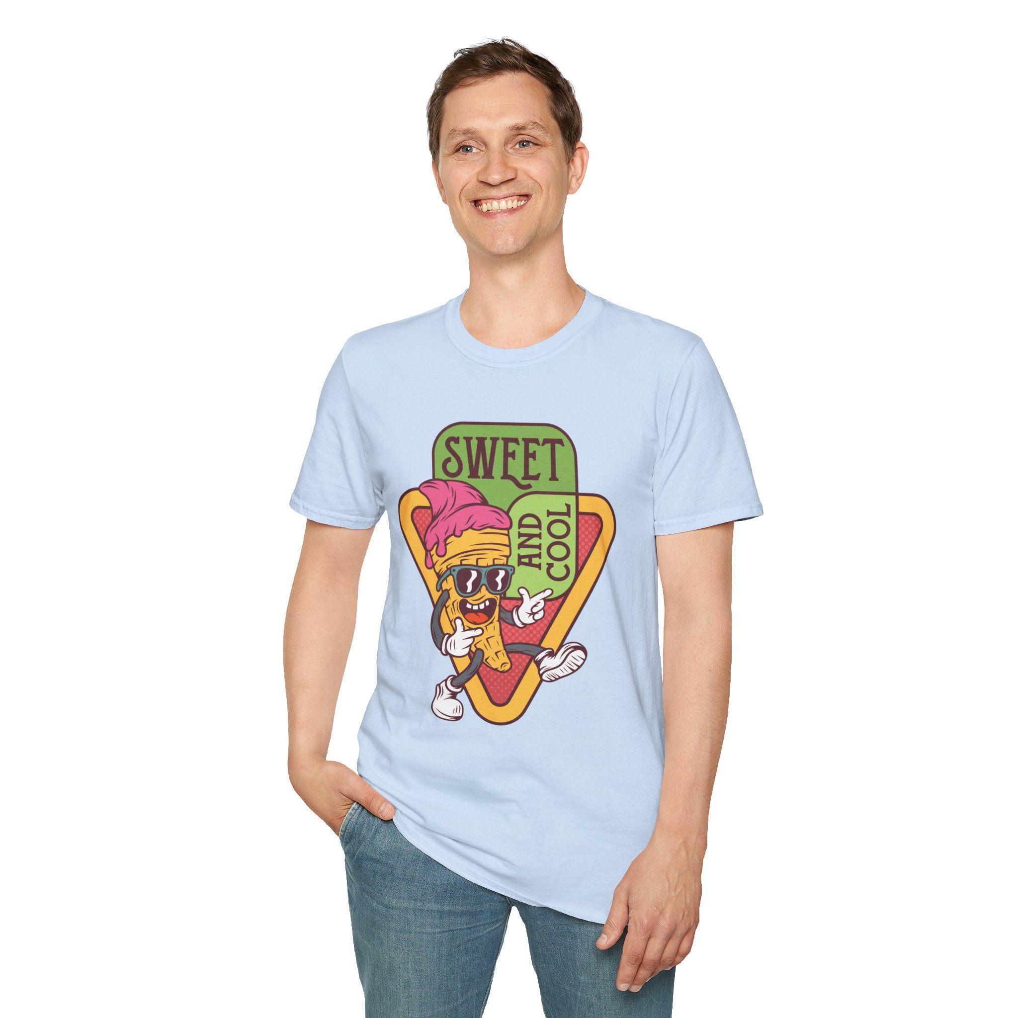 Sweet & Cool – The Ice Cream Mood