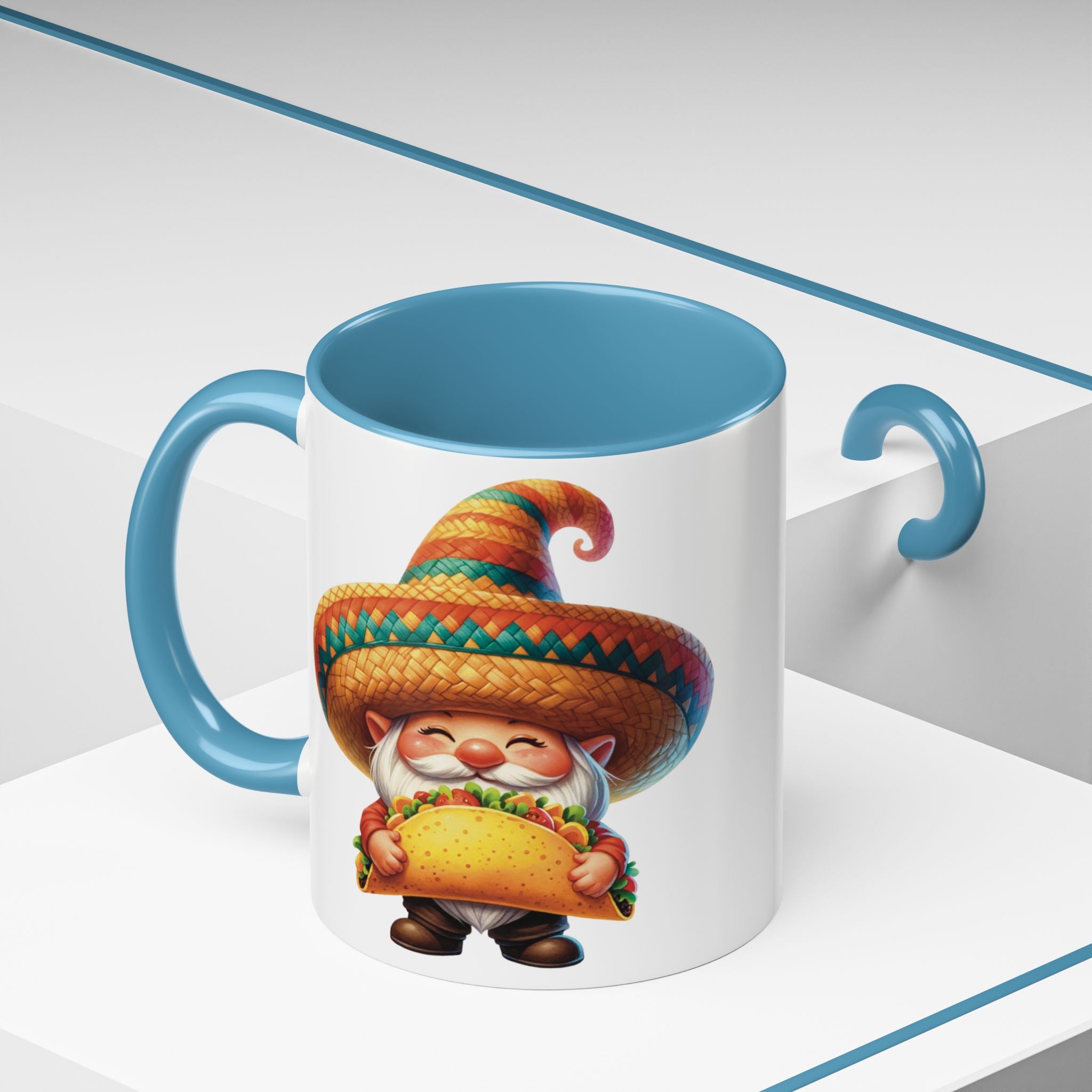 Fiesta Gnomes Double Sided (Serie 10)