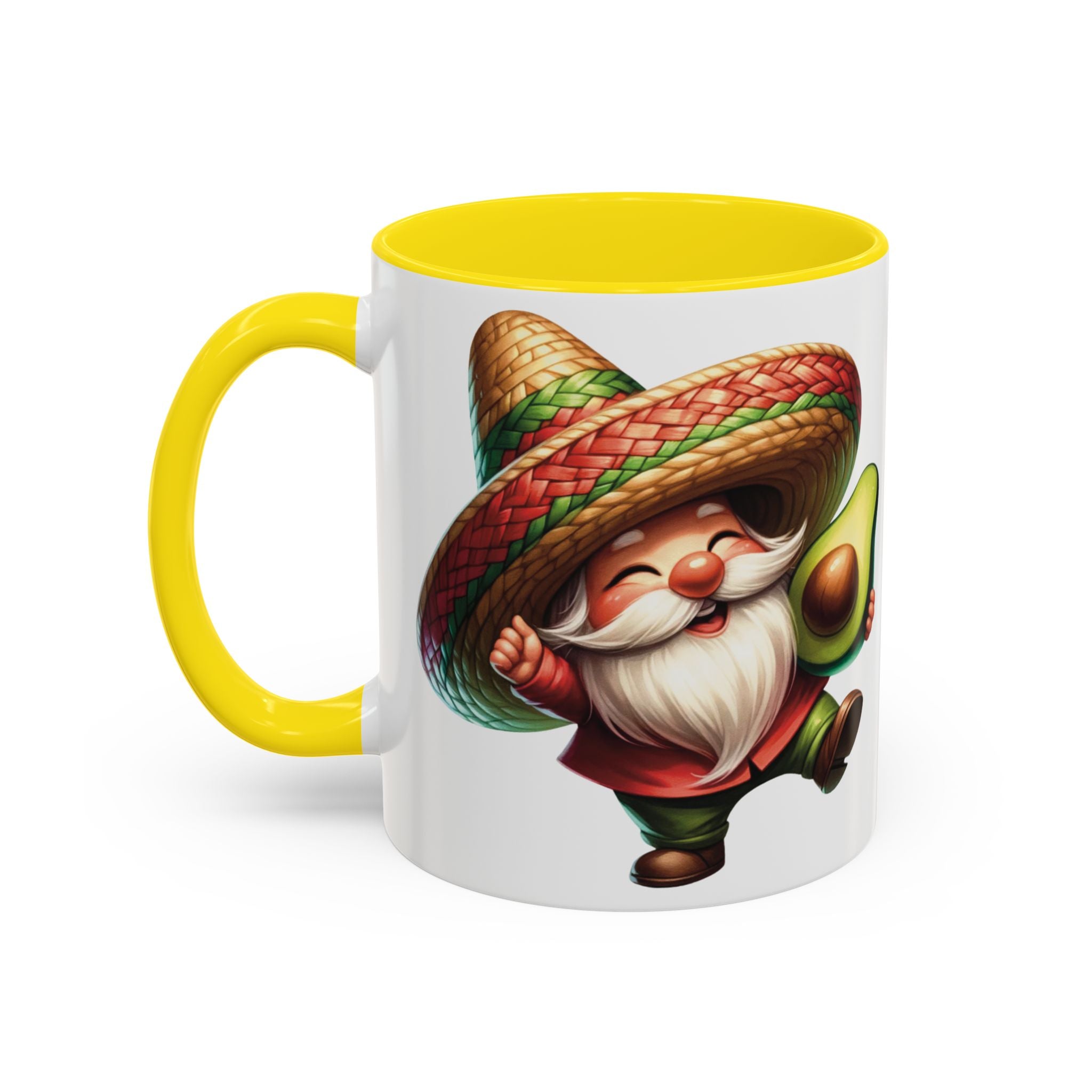 Fiesta Gnomes Double Sided (Serie 9)