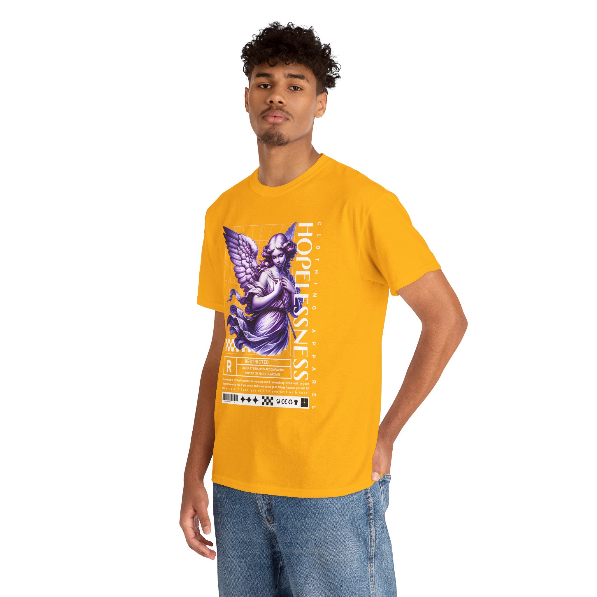 Hopelessness - Restricted Angelic Apparel Design