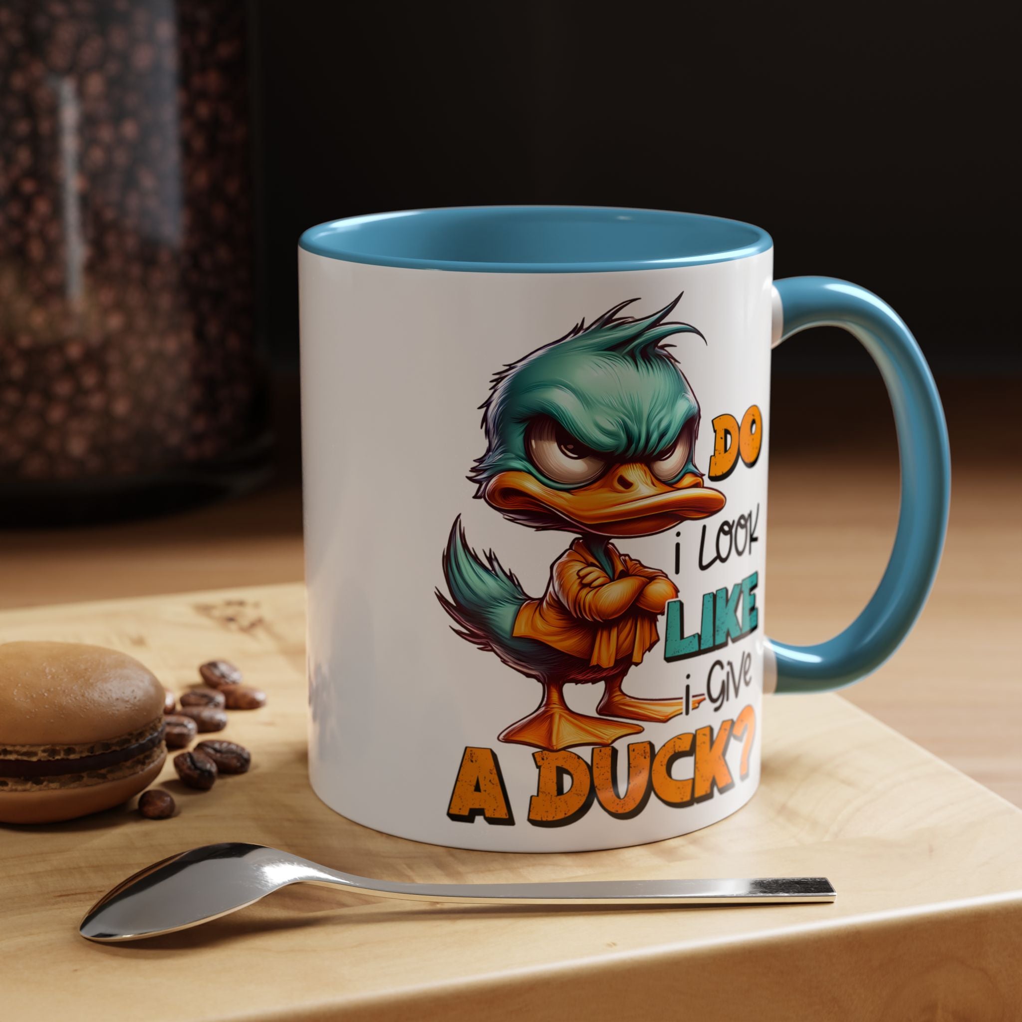 Feathered Sass Mug
