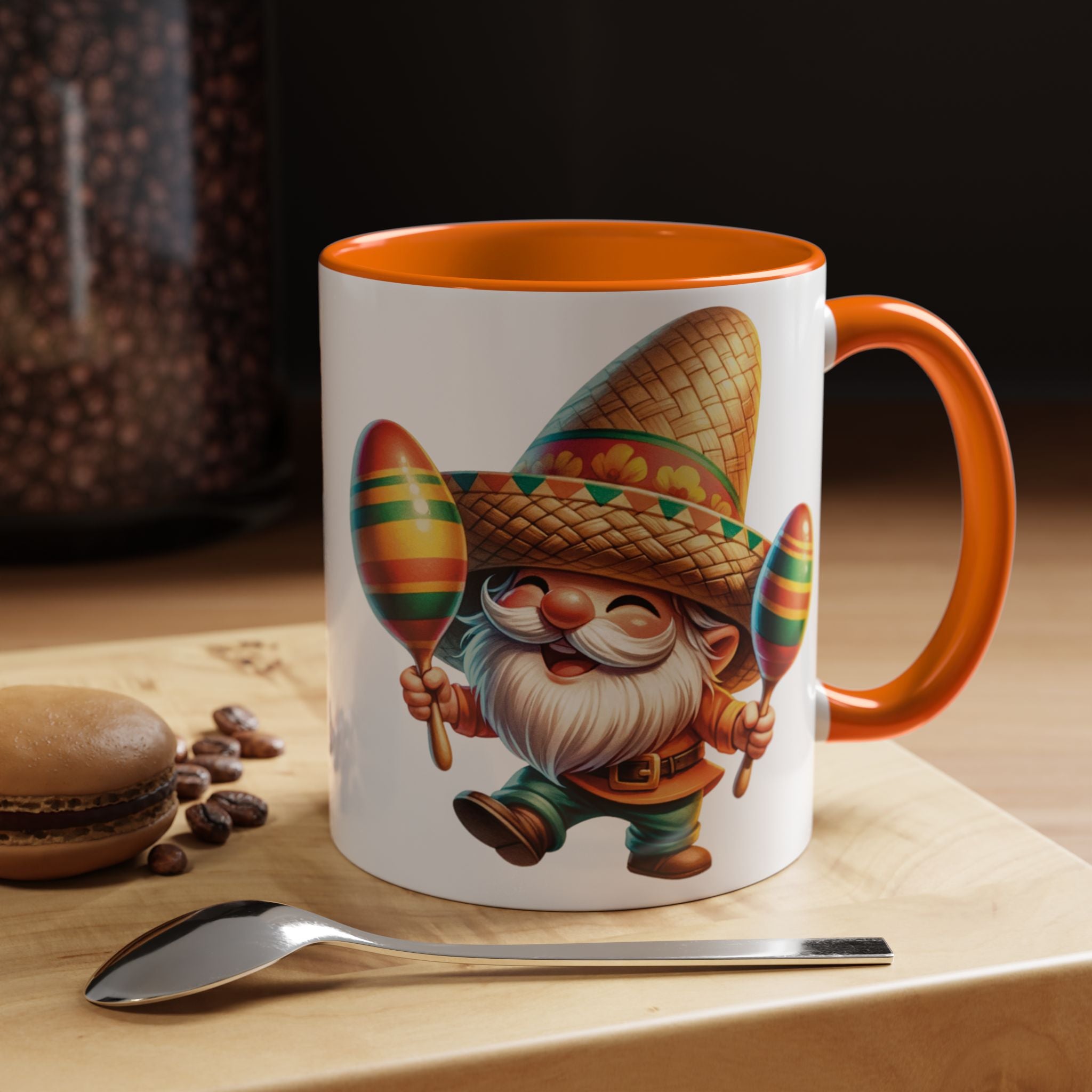 Fiesta Gnomes Double Sided (Serie 6)