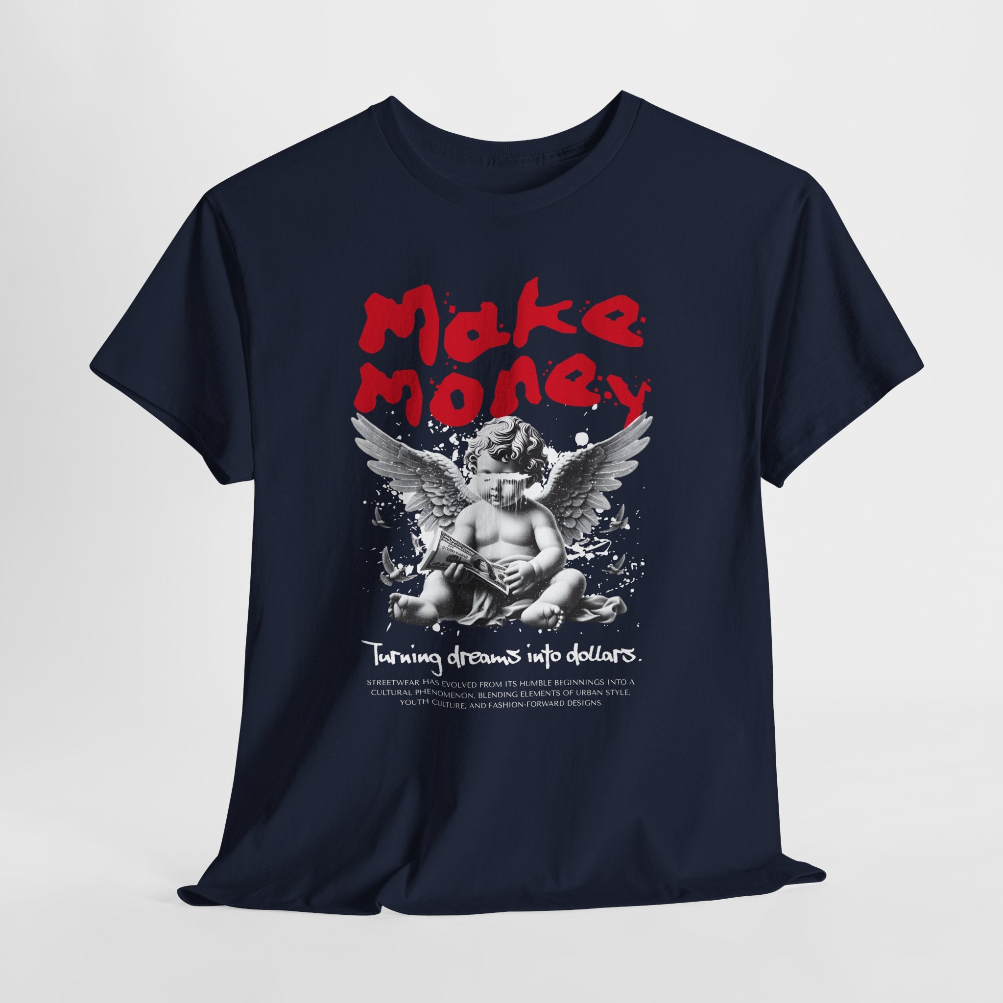 Make Money Cherub: Streetwear, Culture, and Dreams