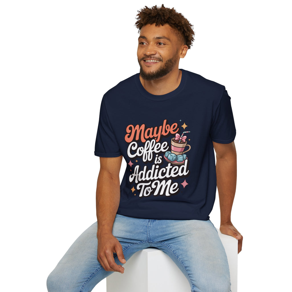 Coffee’s Favorite Person – Funny Caffeine Lover